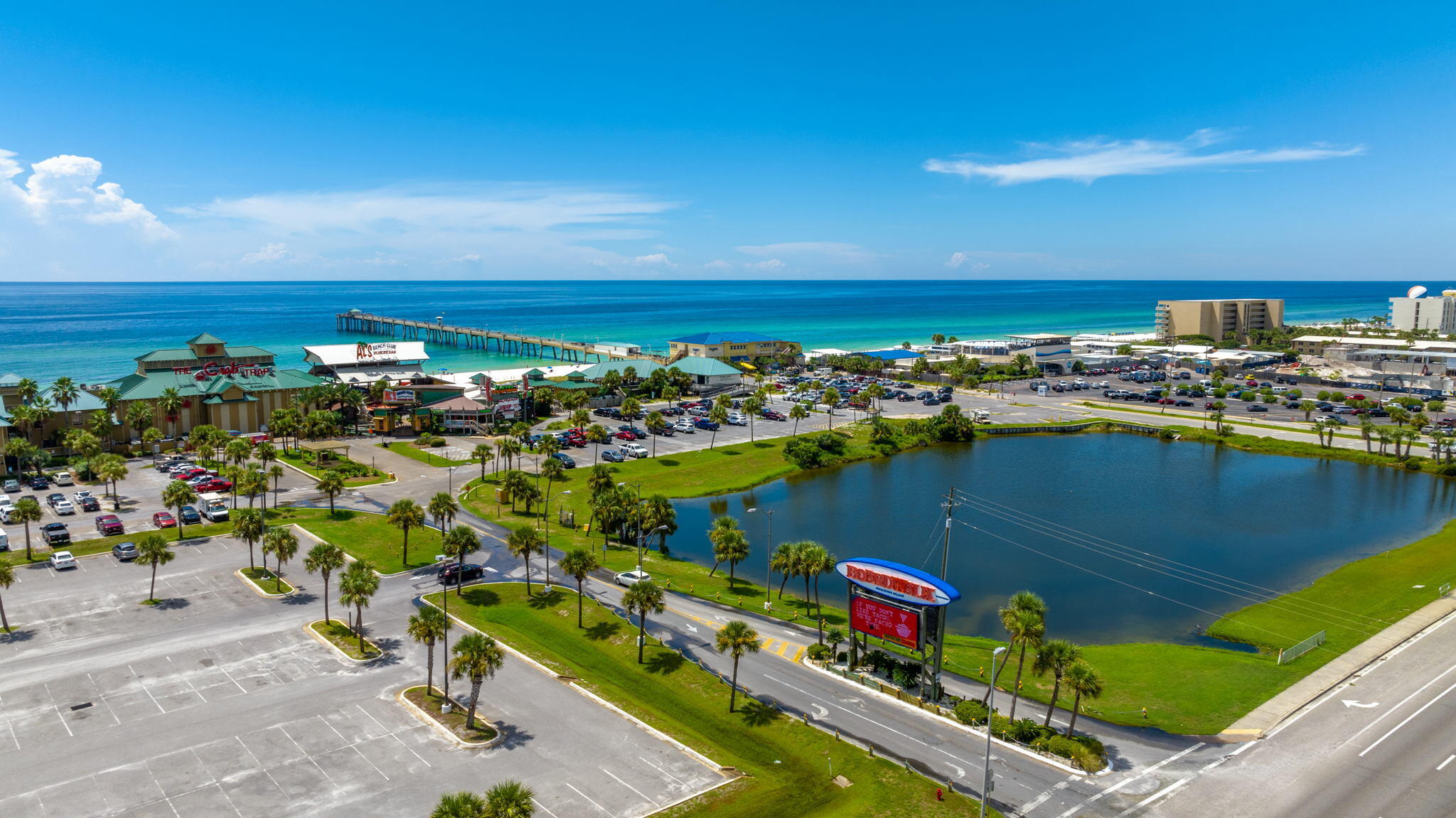 PALM COURT YACHT CLUB - Residential