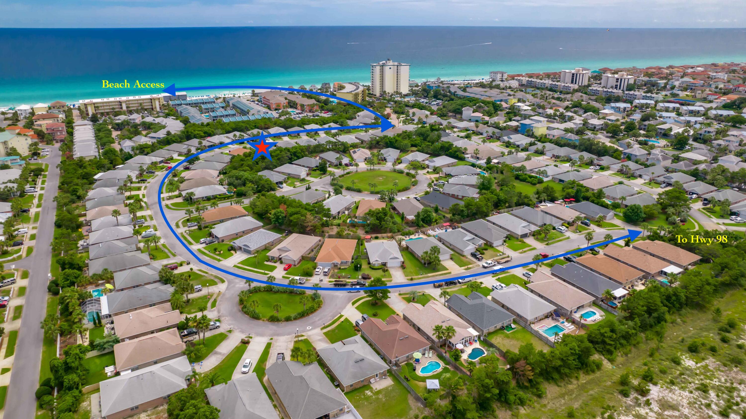 PARADISE RETREAT - Residential