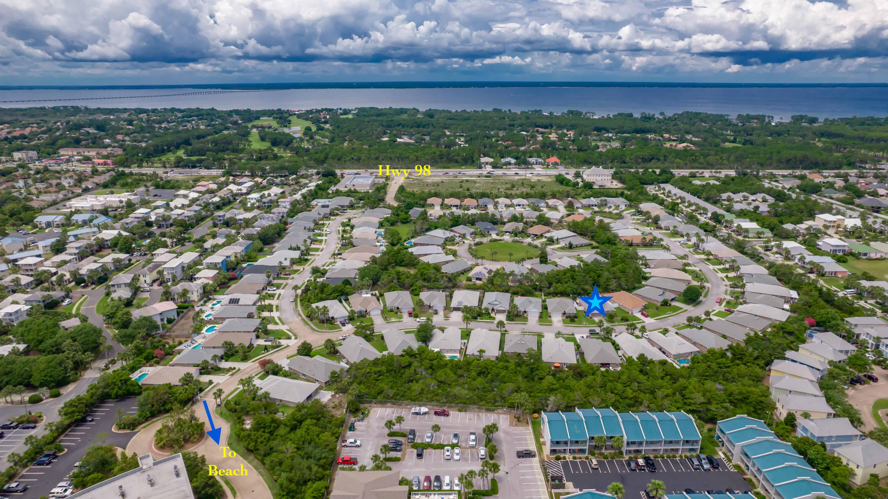 PARADISE RETREAT - Residential