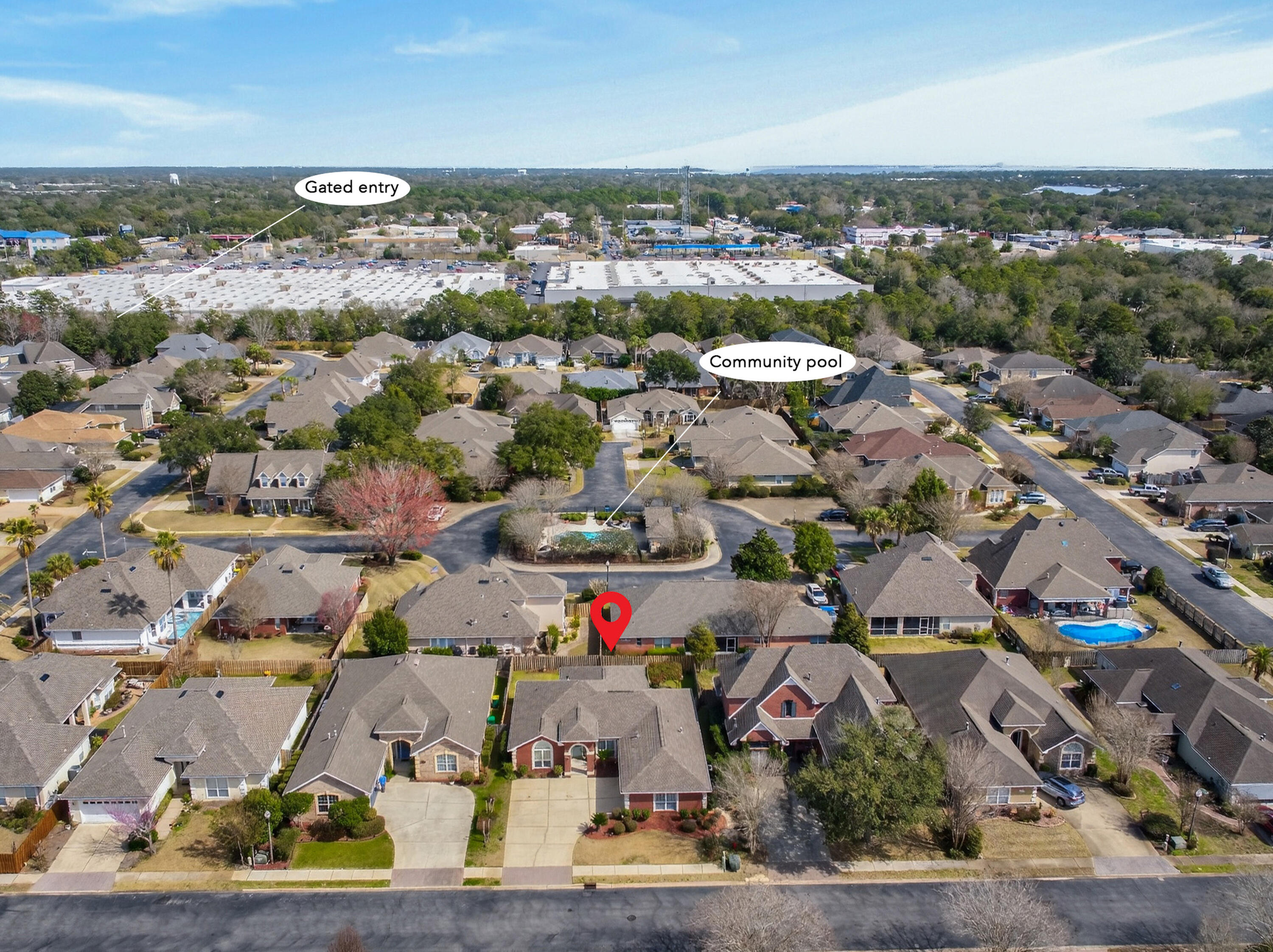 BRIDGEPORT COLONY - Residential