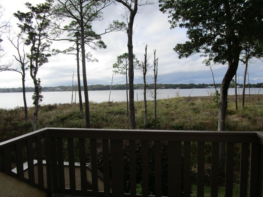 Enjoy the one of a kind view of the Bay from the deck, living room, dining room, and master. Lovingly maintained 2 bedroom 2 and a half bath town home minutes from the Bluewater Marina. You'll love the updated kitchen, granite counter tops complete with all the appliances including the washer and dryer. Loft area over living room is perfect for an office space. Master bedroom has built in headboard area with extra storage, uplighting and reading lights. Enjoy waterfront living without the hassle of any yard maintenance. Available December 1 for $1800/month. Sorry, no pets and no smoking allowed. Call today for your showing appointment.