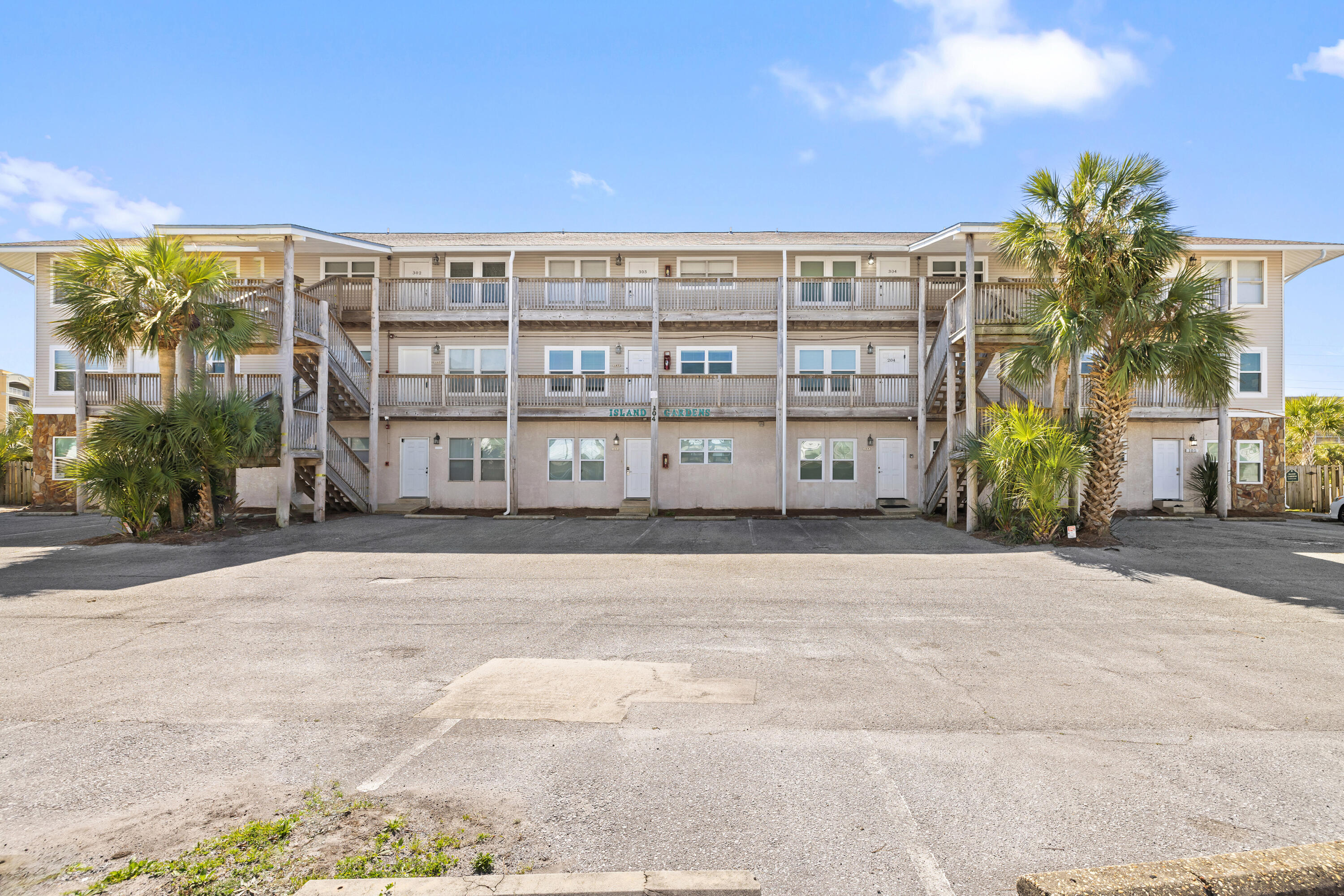 ISLAND GARDENS CONDO - Residential