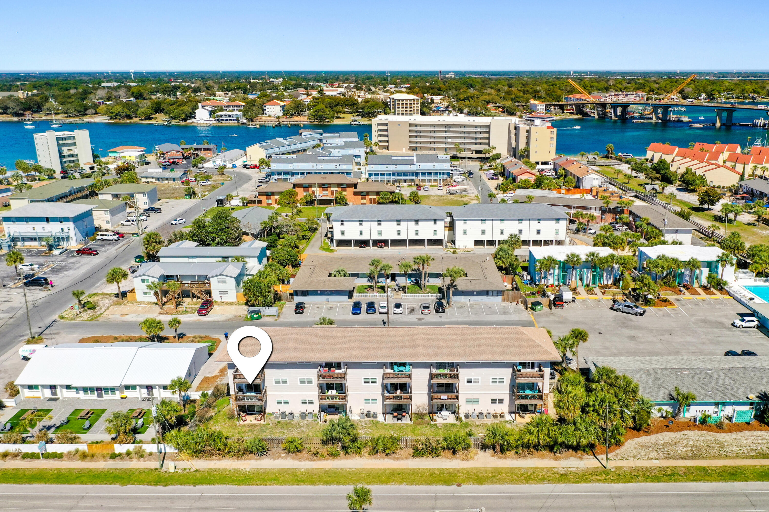 ISLAND GARDENS CONDO - Residential