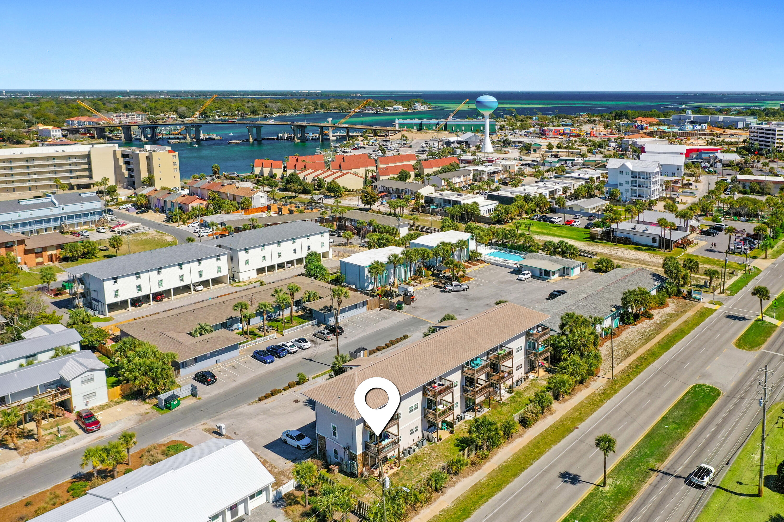 ISLAND GARDENS CONDO - Residential