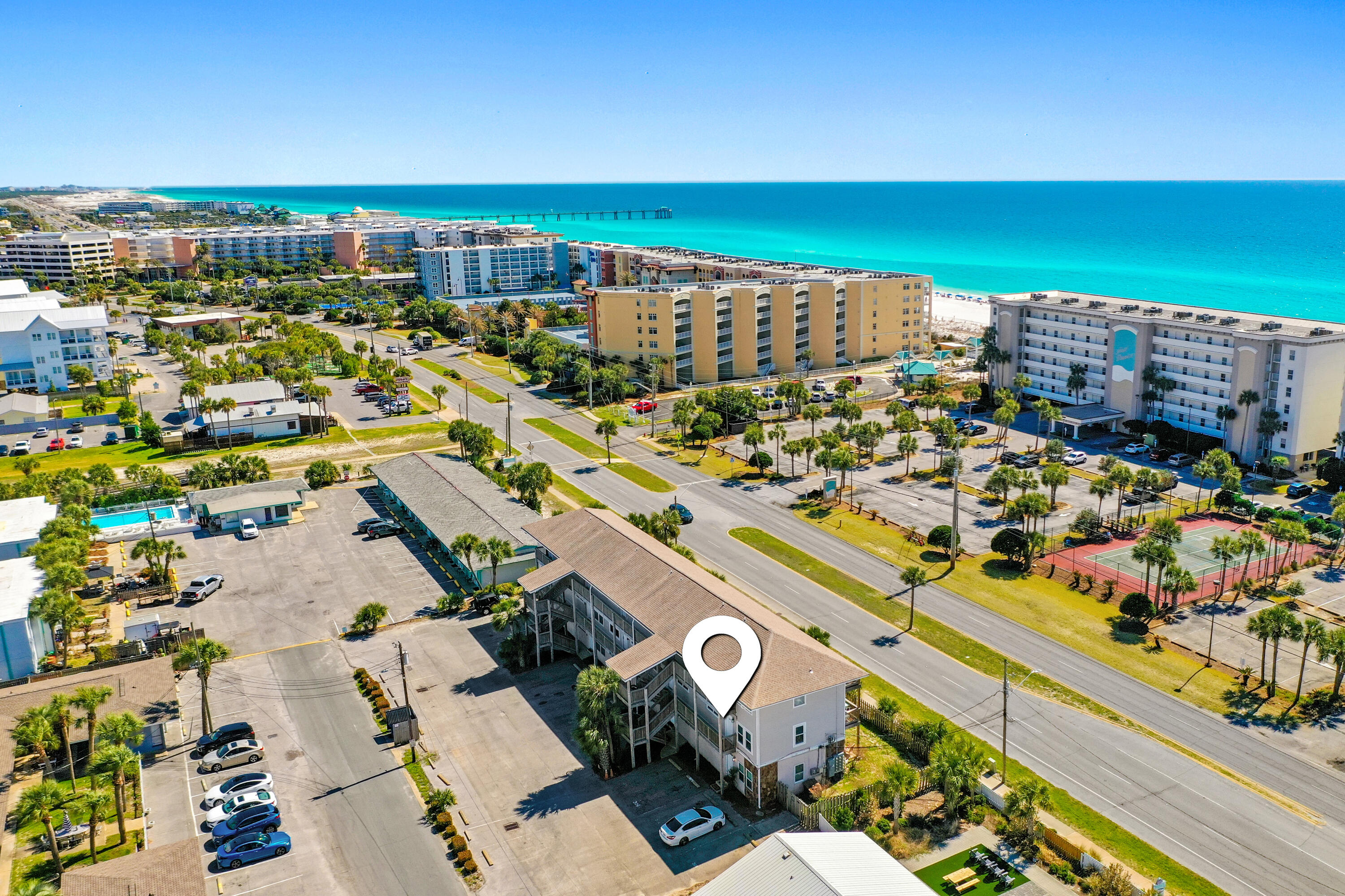 ISLAND GARDENS CONDO - Residential