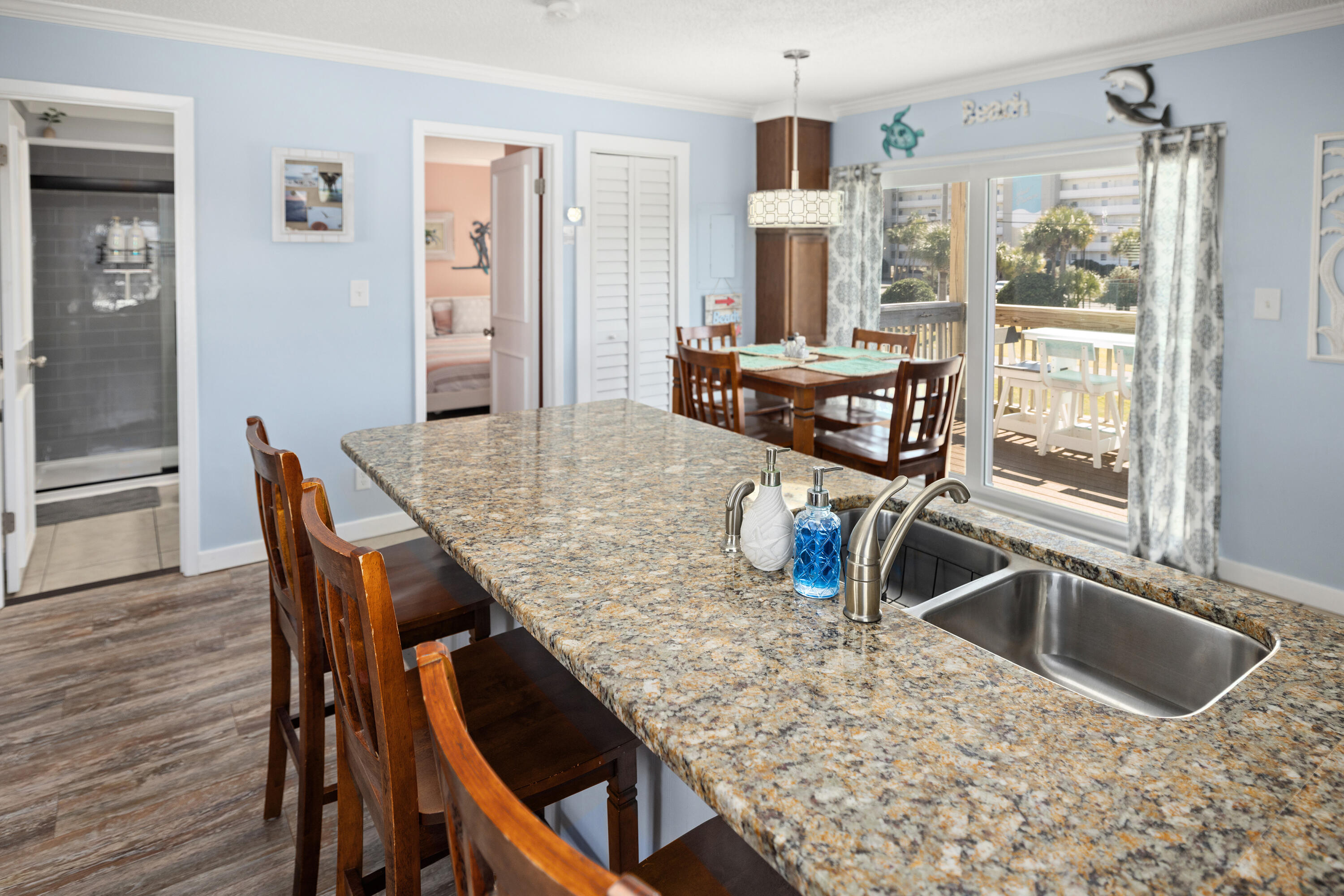 ISLAND GARDENS CONDO - Residential