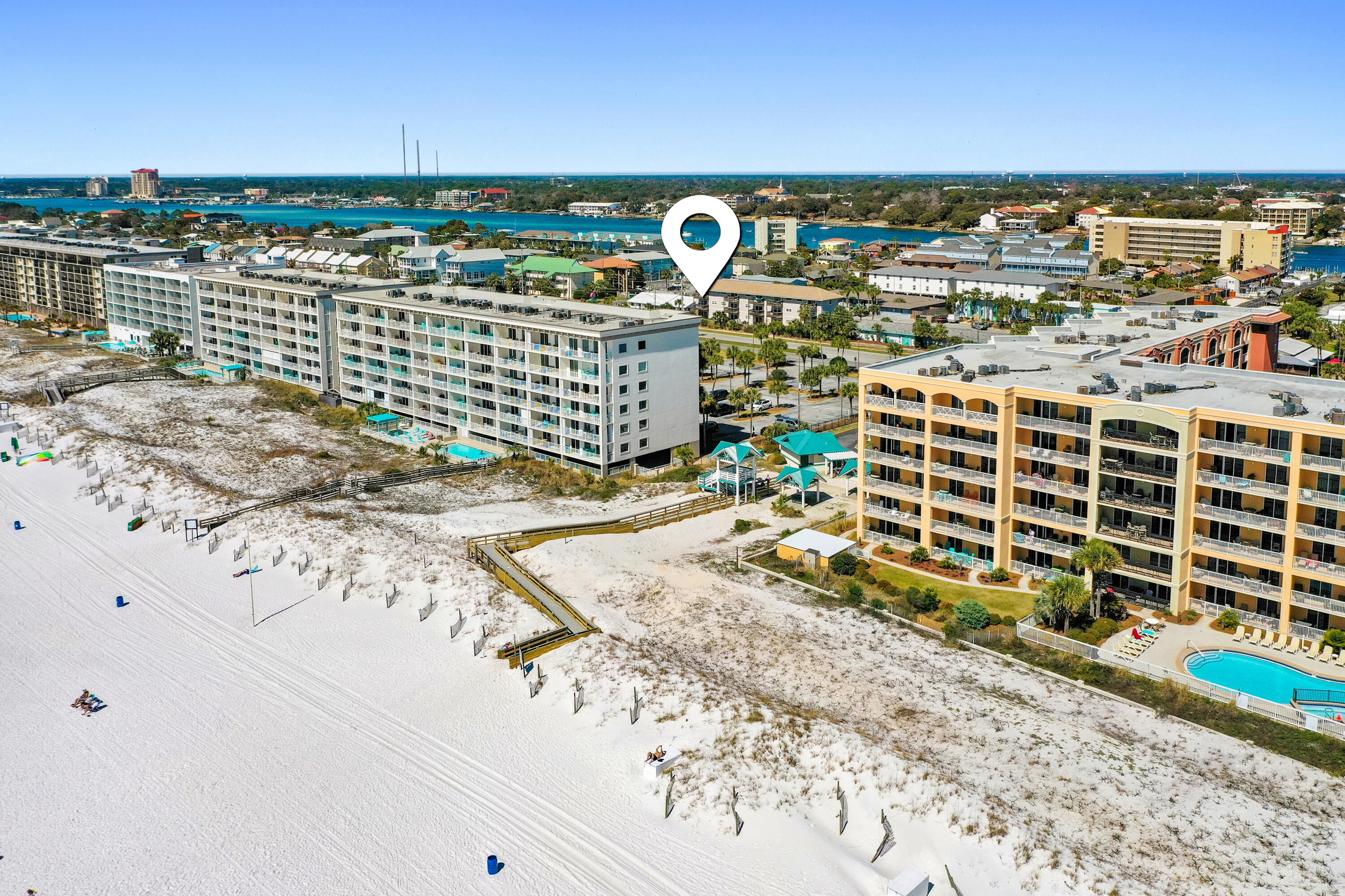 ISLAND GARDENS CONDO - Residential