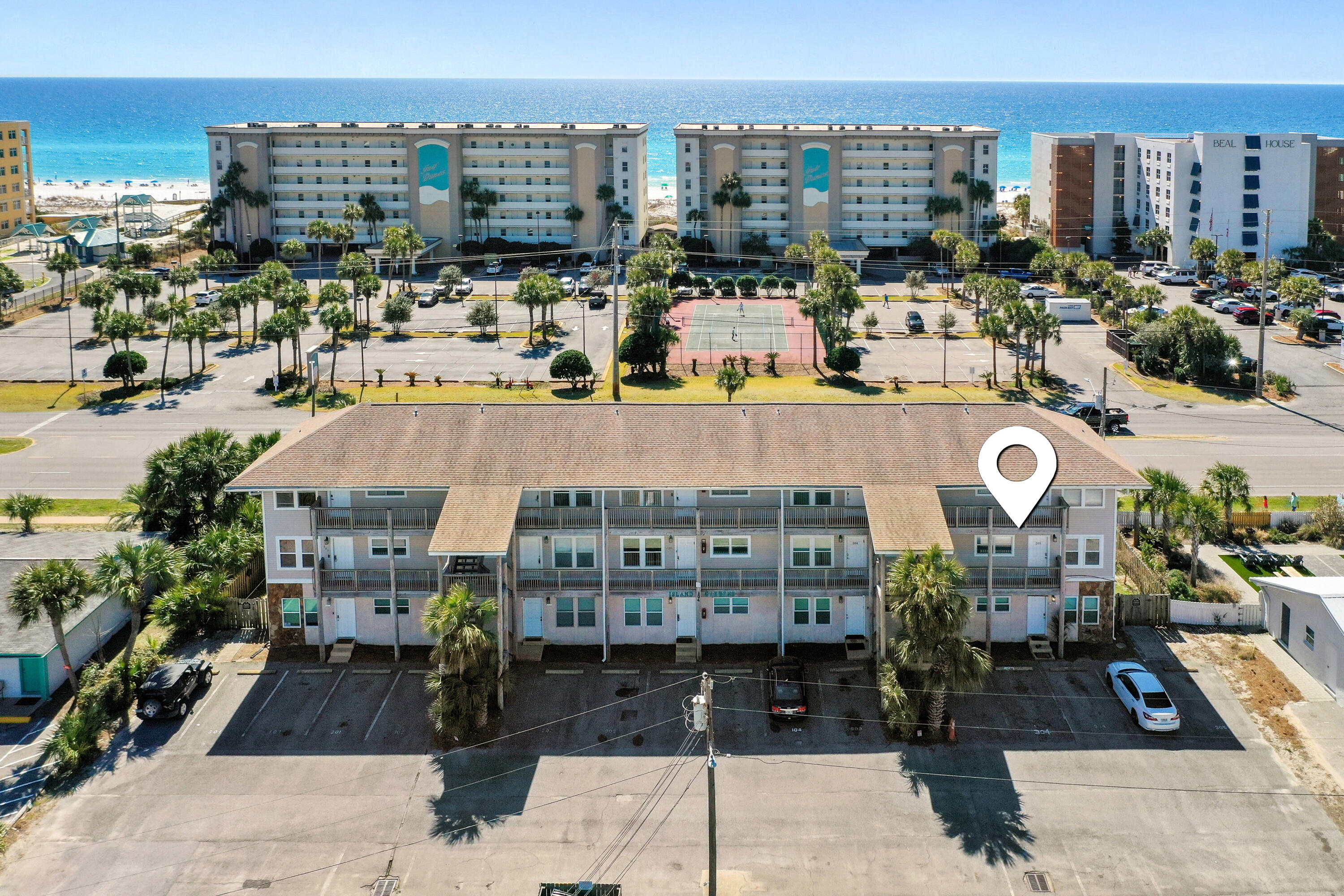 ISLAND GARDENS CONDO - Residential