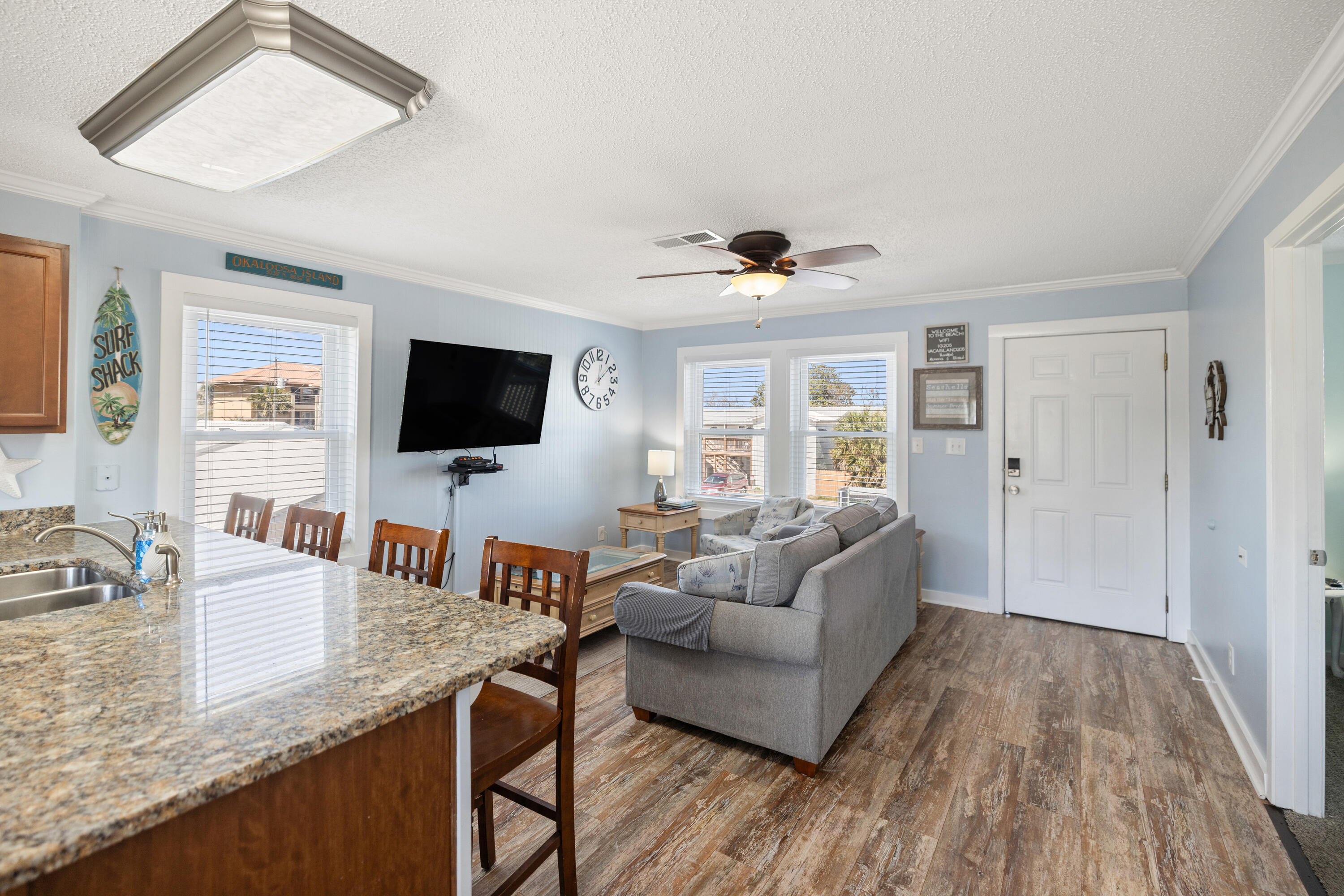 ISLAND GARDENS CONDO - Residential