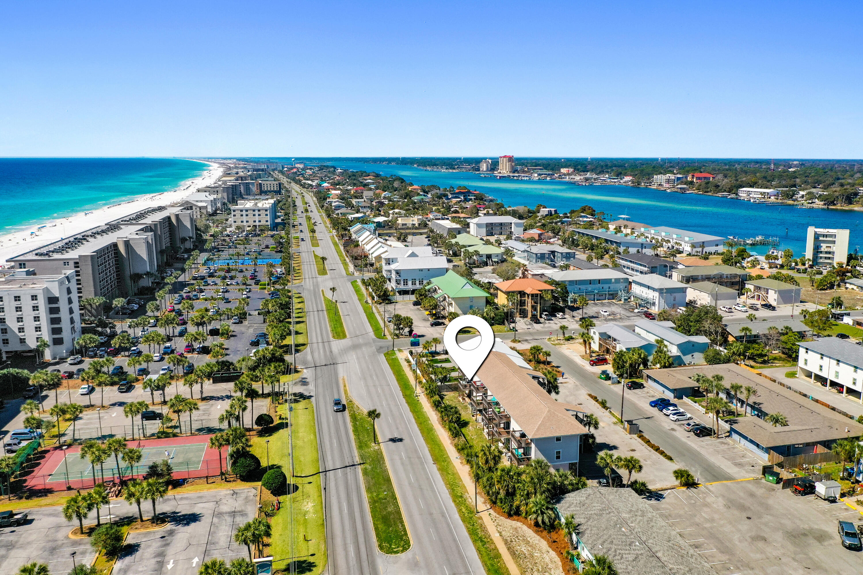 ISLAND GARDENS CONDO - Residential