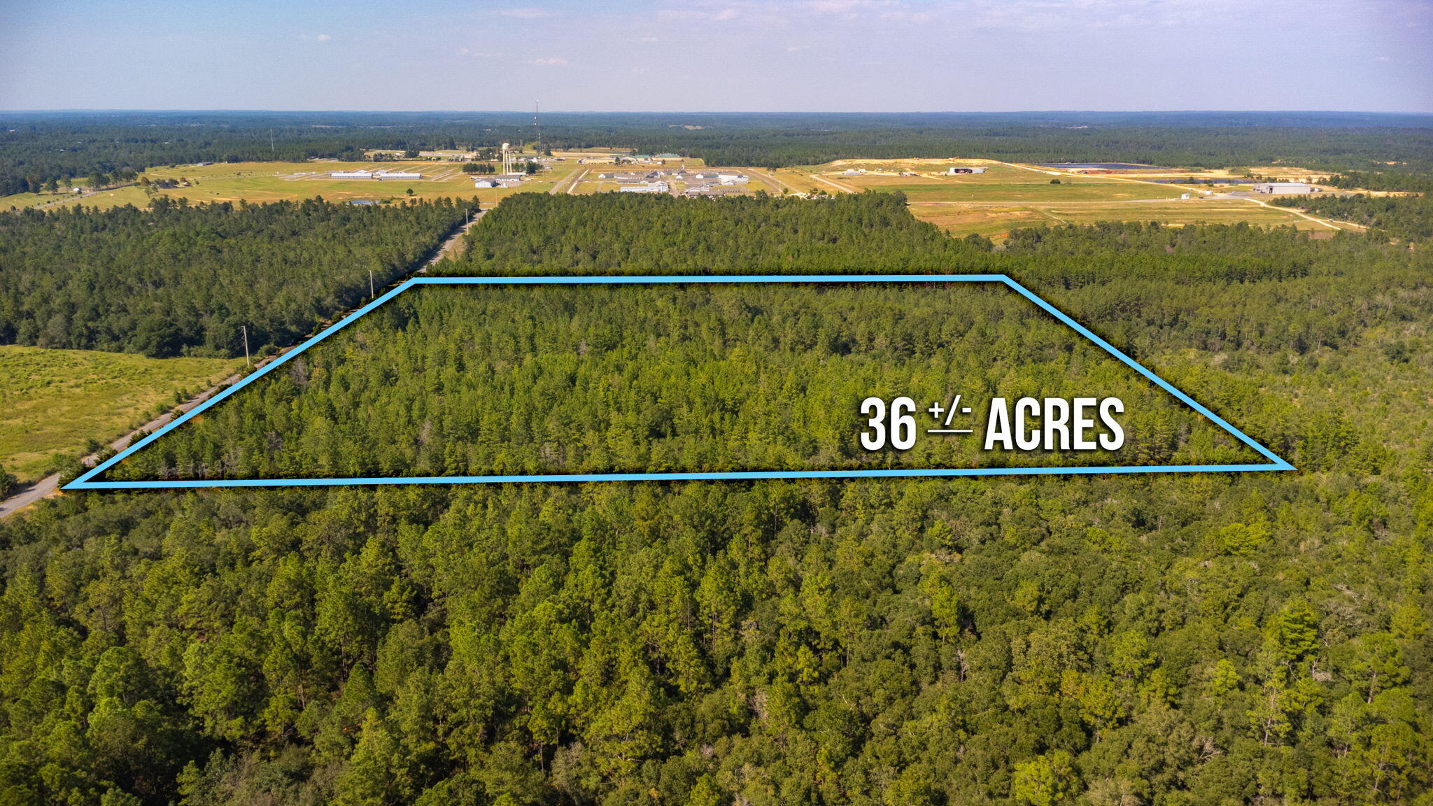 METES & BOUNDS - Farm