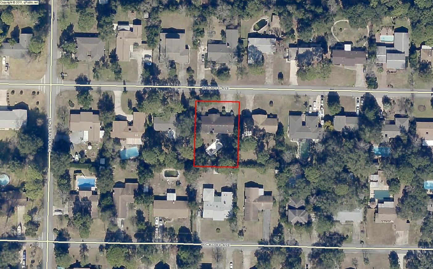 Poquito Bayou - Residential