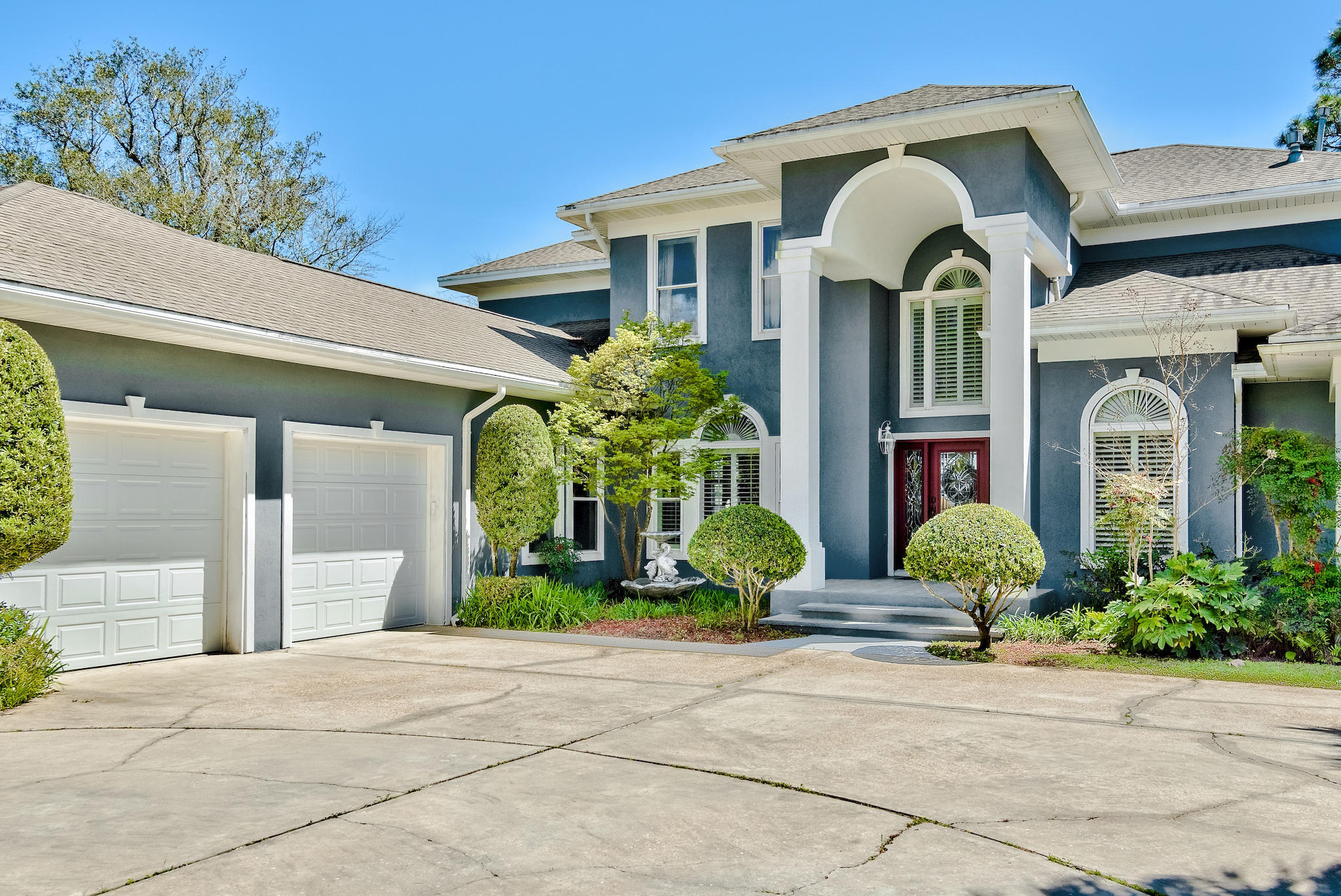 SHALIMAR WATER - Residential