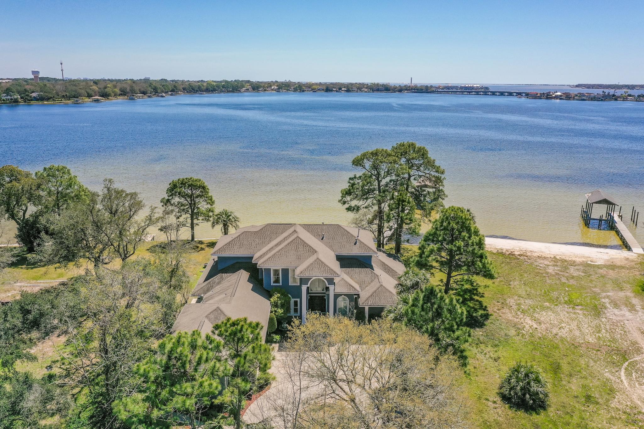 SHALIMAR WATER - Residential