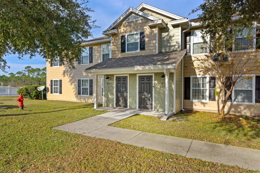 Explore The Charm Of Nautilus Cove, An Exclusive Condominium Enclave Nestled In The Heart Of Picturesque Panama City Beach. This End Unit Residence, Featuring Four Bedrooms And Three Full Baths, Boasts Granite Countertops, Stainless Appliances & Upgraded Laminate Flooring As Standard Offerings. Two Of The Four Bedrooms Offer Private Ensuites For Added Comfort & Convenience. Seller Is Open To Owner Financing With Favorable Terms; Inquire For Details. Enjoy The Numerous Amenities At Nautilus Cove, Including A Spacious Resort-Style Pool, A Well-Appointed Fitness Center, A Clubhouse With A Full Kitchen, A Children's Playground, And Pet-Friendly Walking Stations. Situated In Central Panama City Beach, This Location Offers Proximity To The Pristine Emerald Waters Of The Gulf