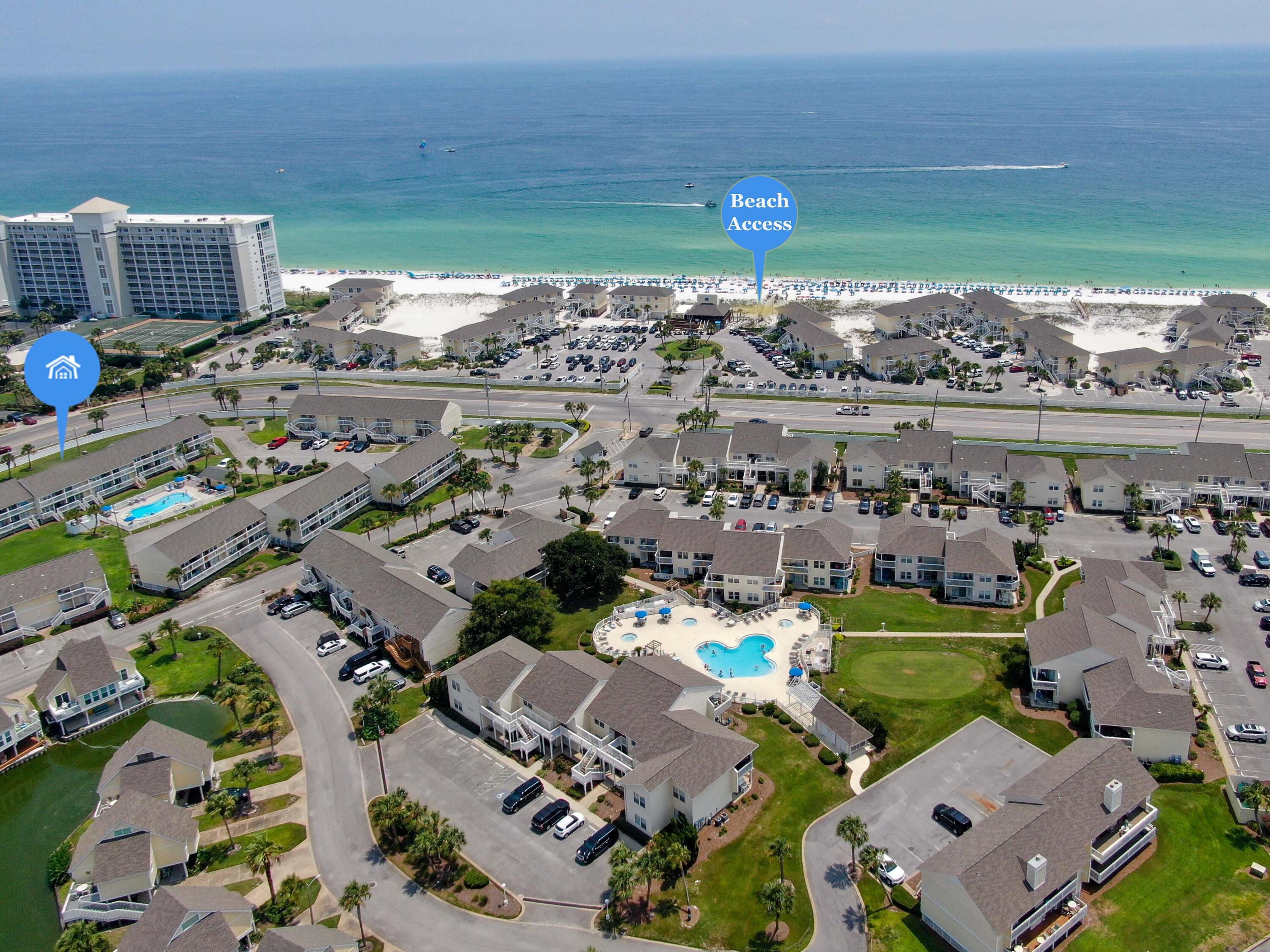 Sandpiper Cove - Residential