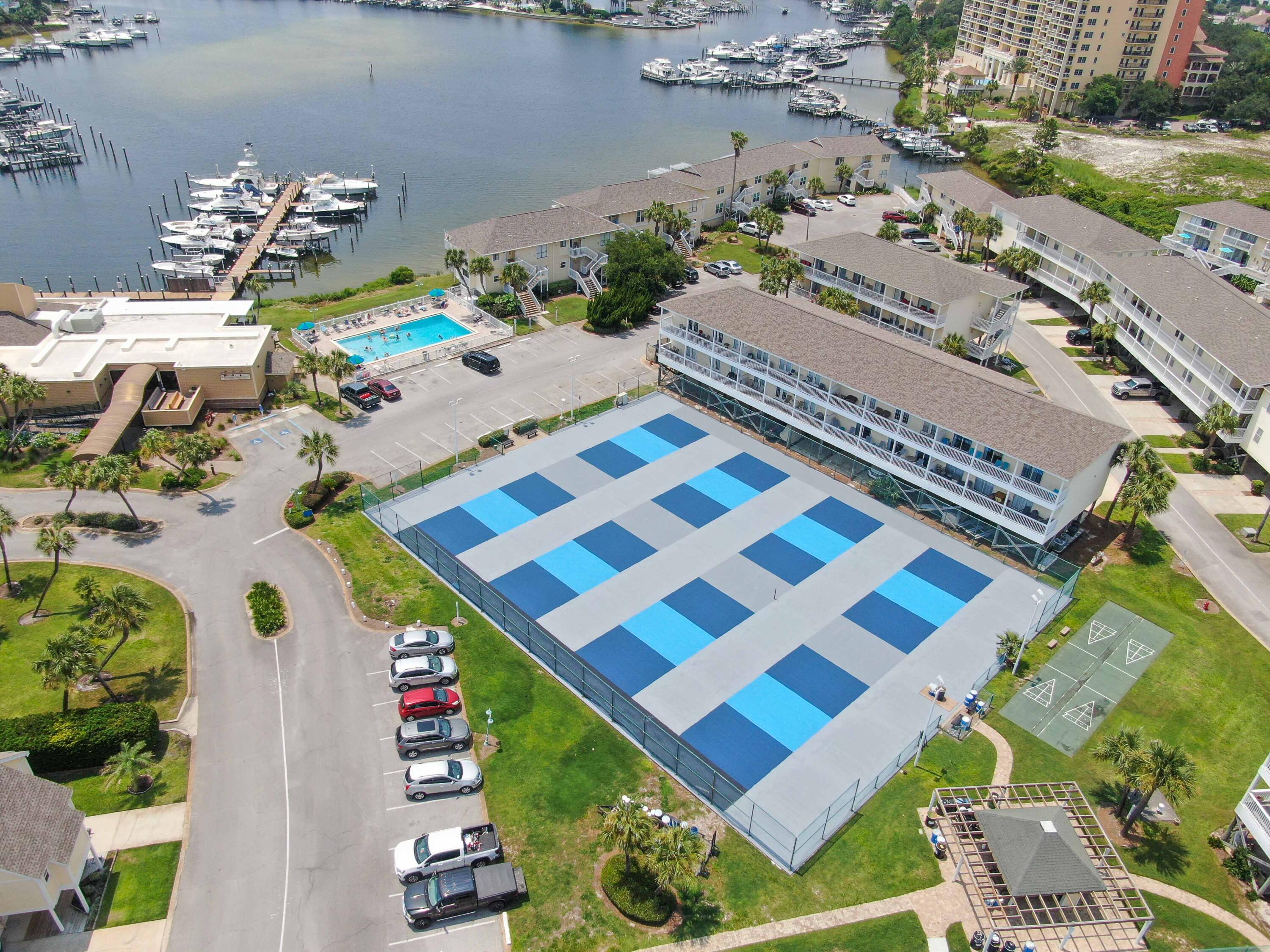 Sandpiper Cove - Residential