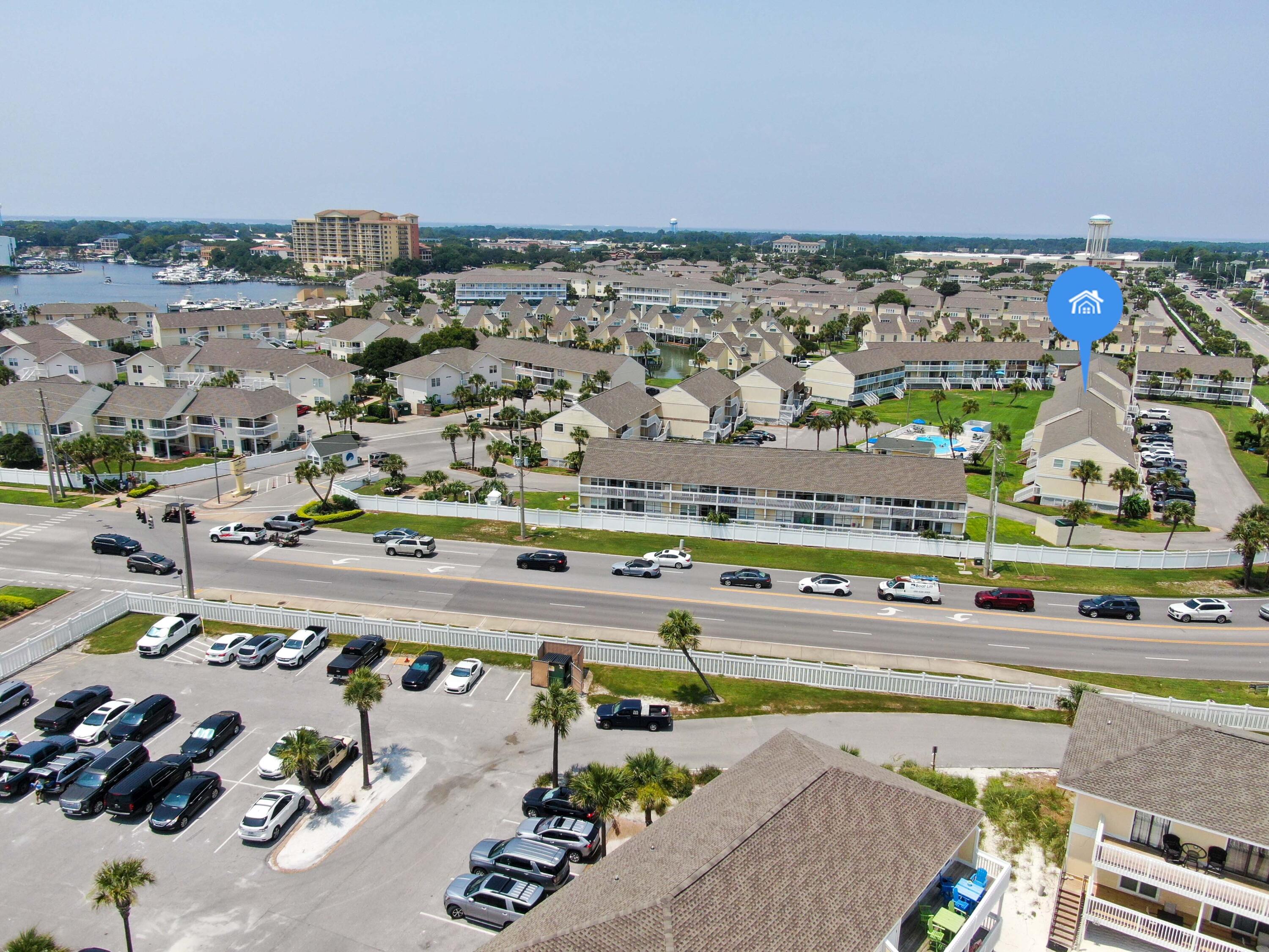 Sandpiper Cove - Residential