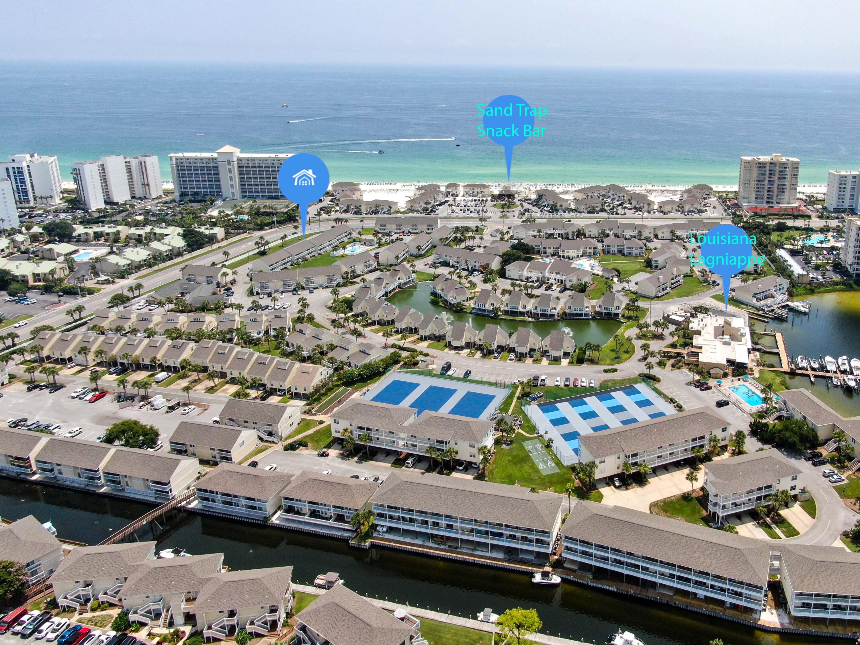 Sandpiper Cove - Residential