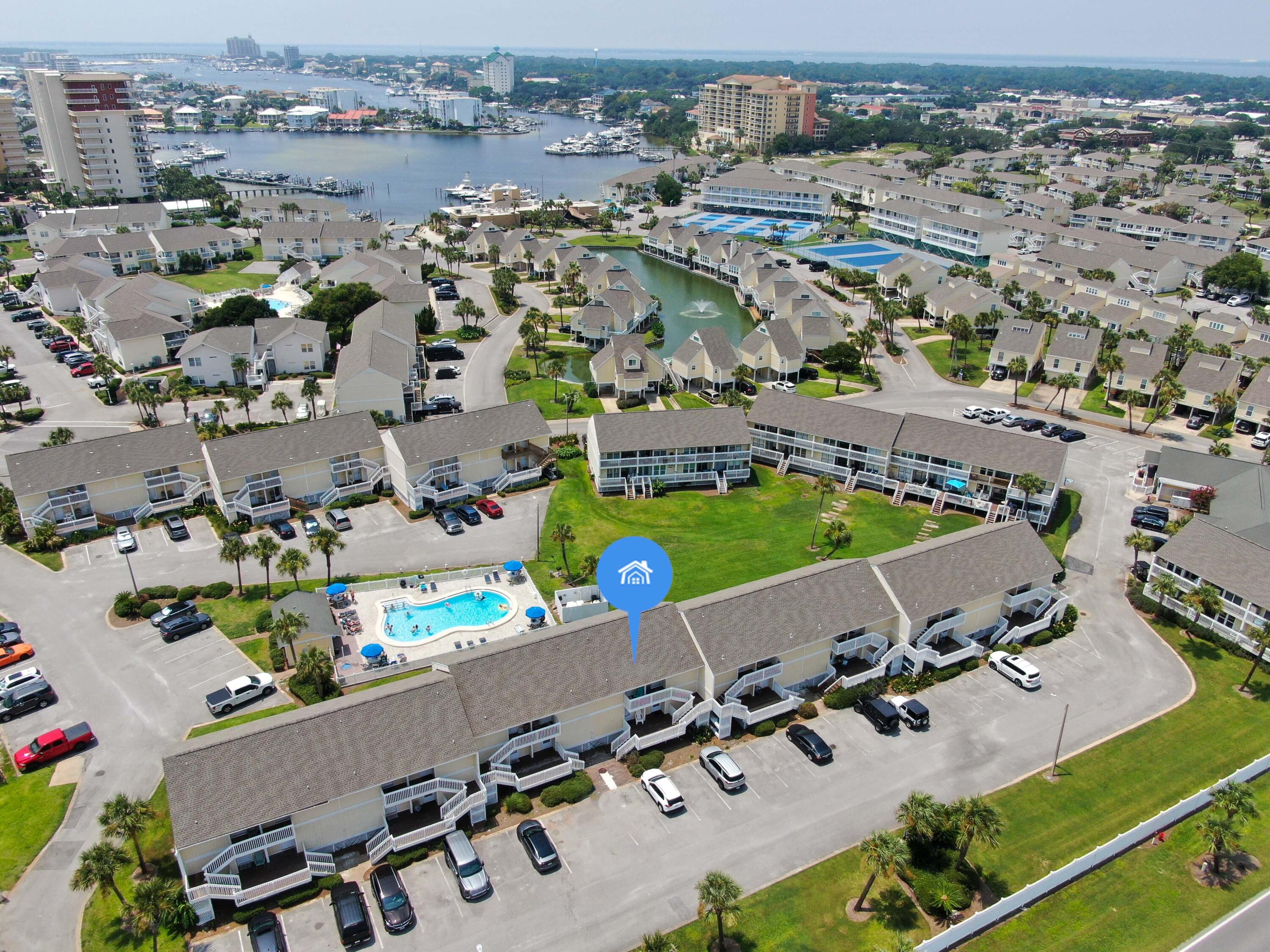 Sandpiper Cove - Residential