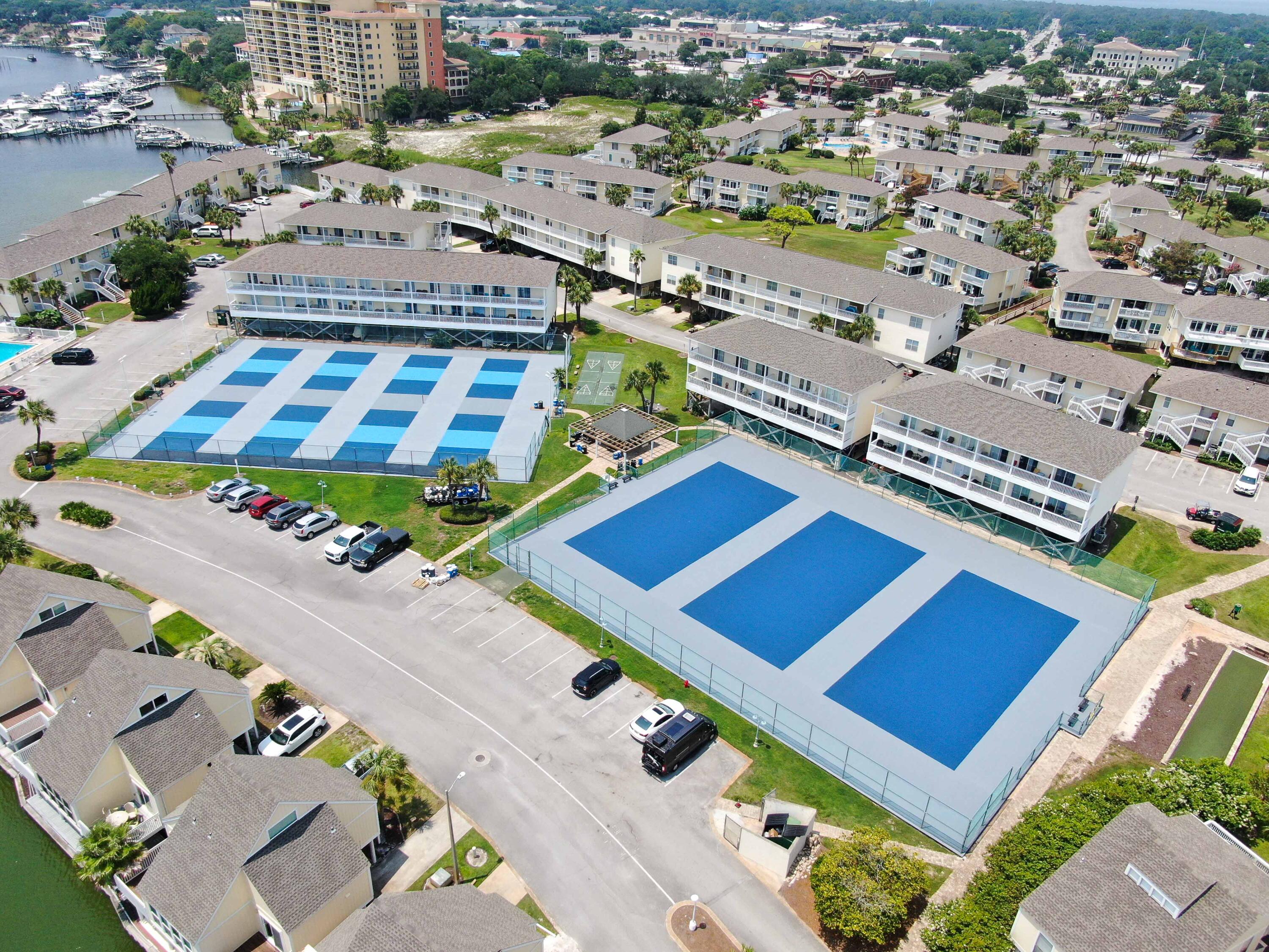 Sandpiper Cove - Residential