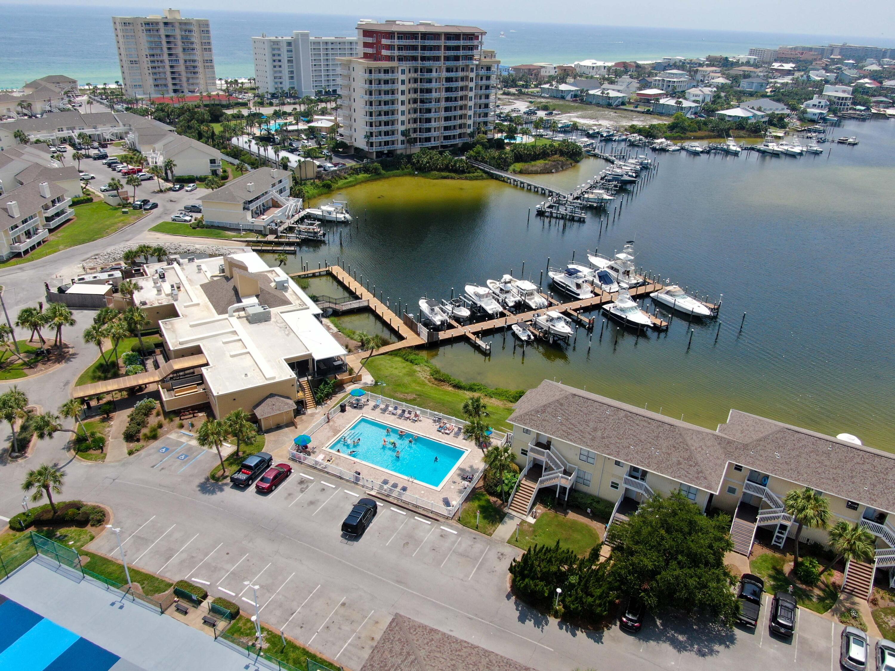 Sandpiper Cove - Residential