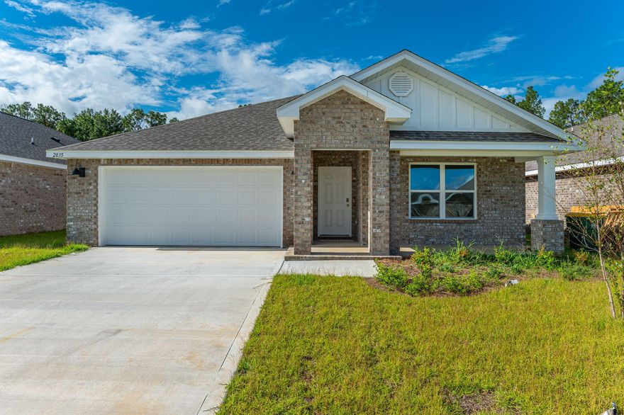 AVAILABLE... December 11, 2023. 4bd/2bth home in the Patriot Ridge Community. Large open concept Living Area, large granite kitchen island, stainless steel appliances and pantry. Master Suite, double vanity and walk in closet. Community pool. NO smoking. Pets allowed upon approval with a non-refundable pet fee. Minimum 600 FICO credit score required in addition to meeting applicant rental criteria.We also offer a security deposit waiver option for tenants such that they do not have to pay a security deposit upfront. Terms and conditions apply. Review addenda for details.