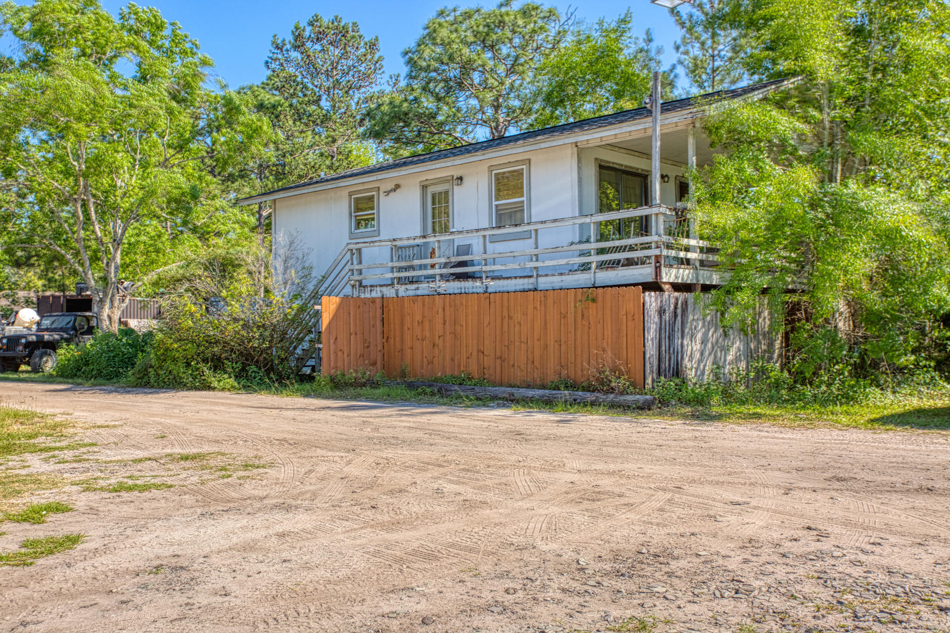 Hwy 331 South - Residential