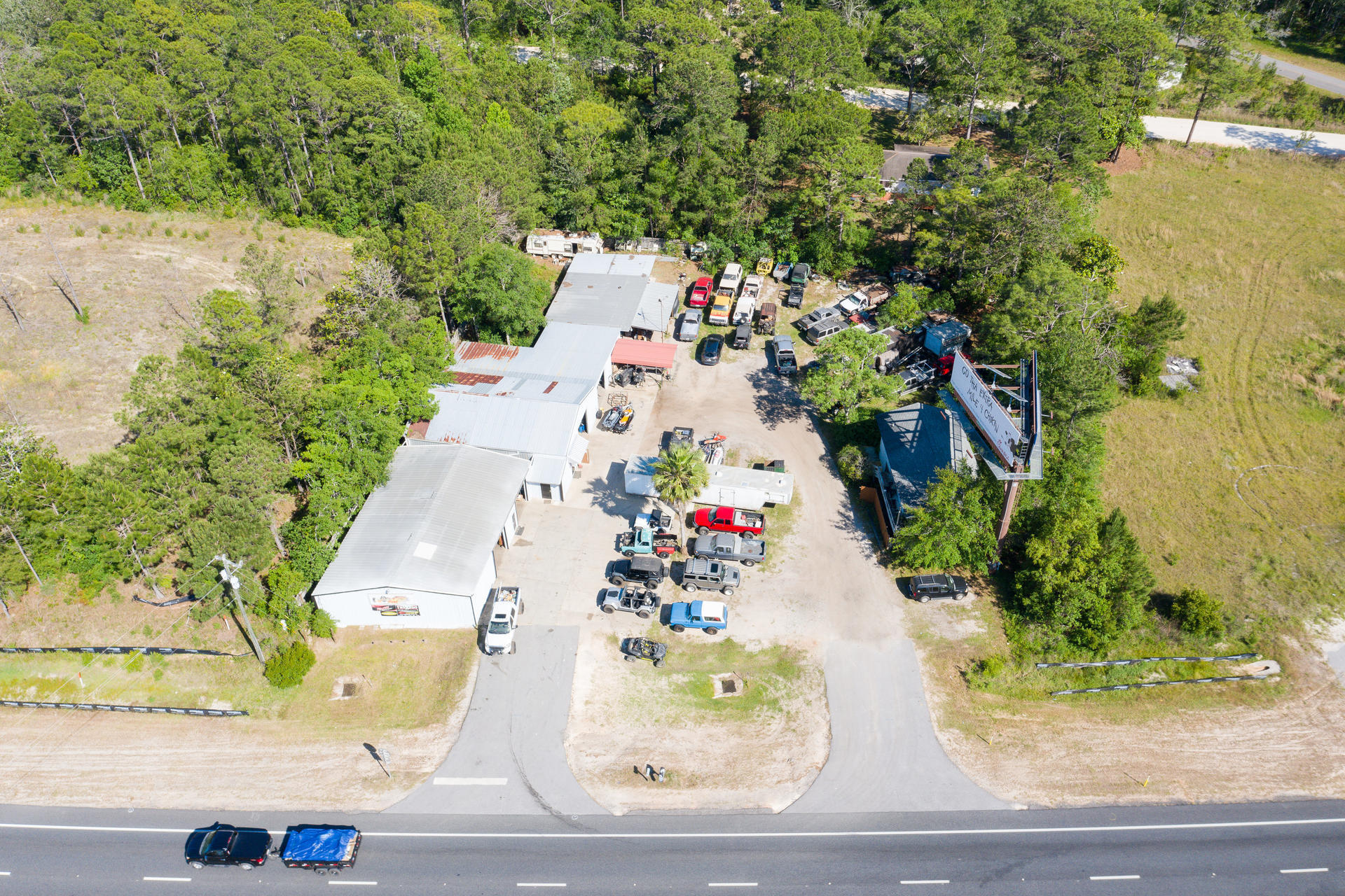 Hwy 331 South - Residential