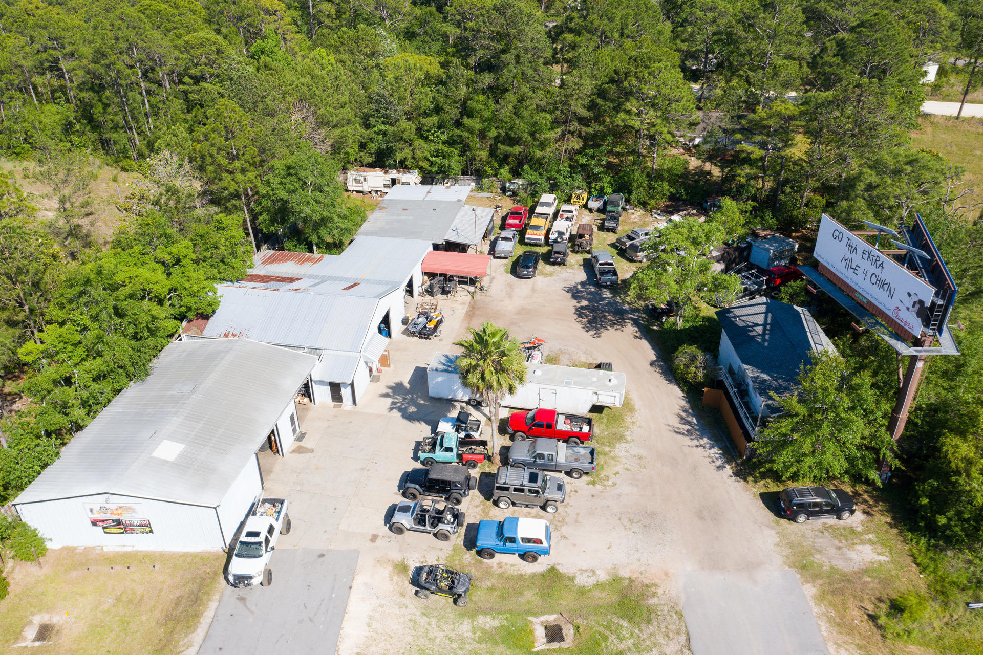 Hwy 331 South - Residential