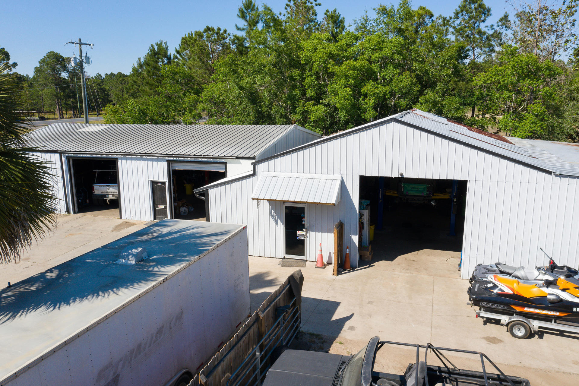 Hwy 331 South - Residential