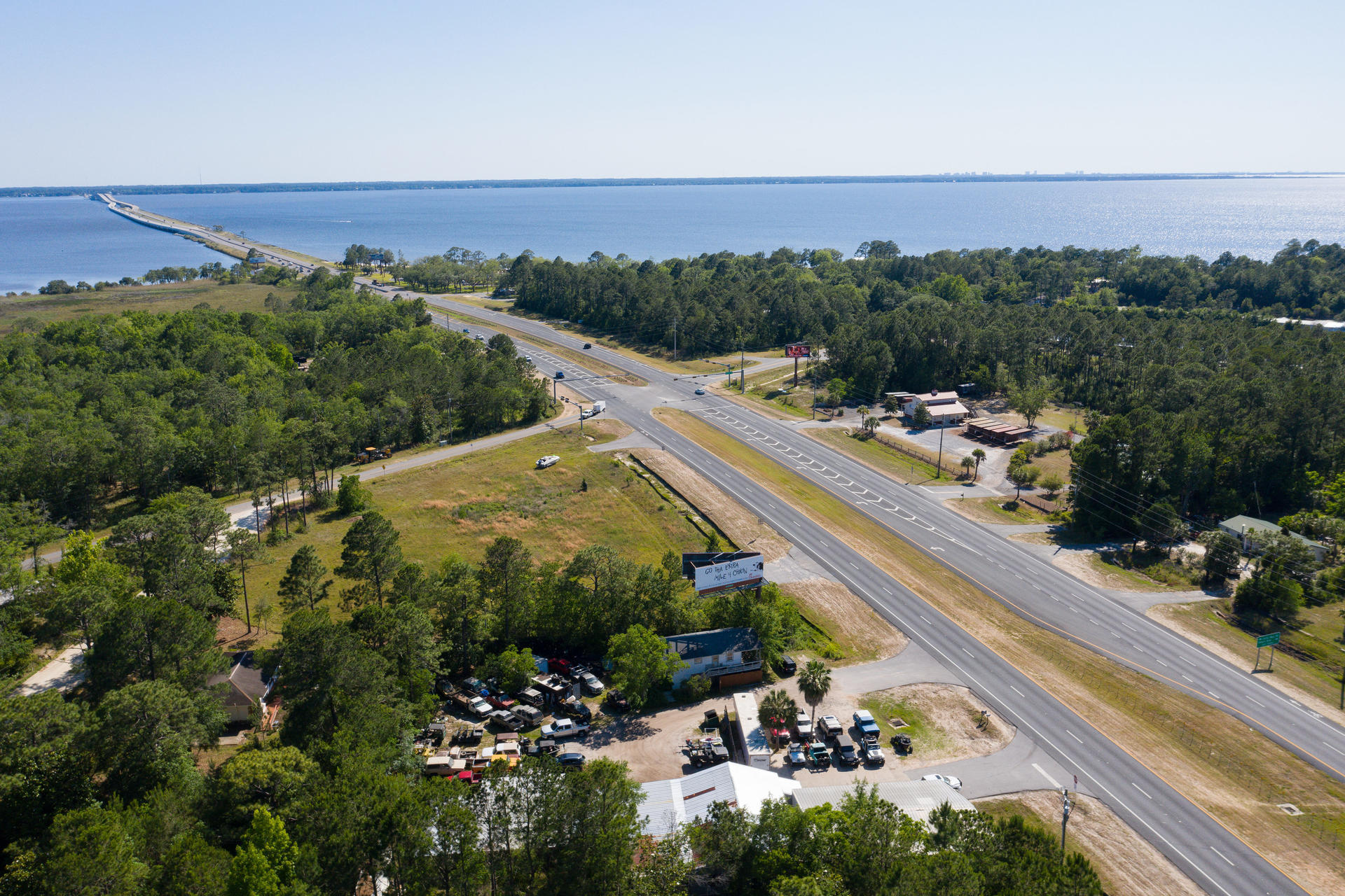 Hwy 331 South - Residential