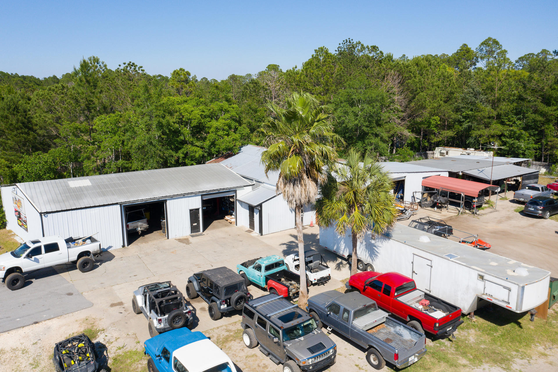 Hwy 331 South - Residential