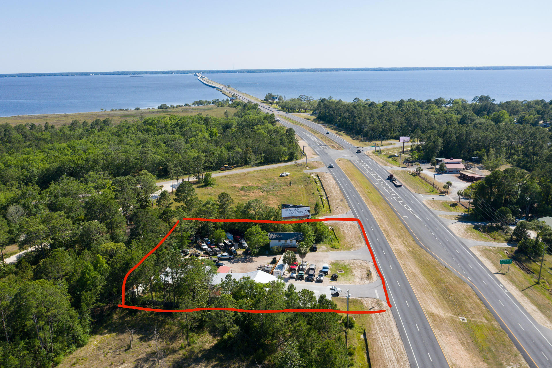 Hwy 331 South - Residential