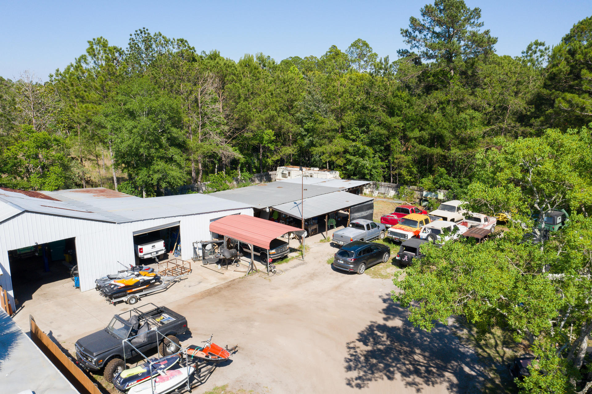 Hwy 331 South - Residential