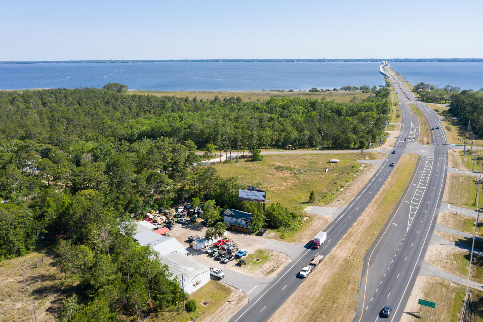 Hwy 331 South - Residential