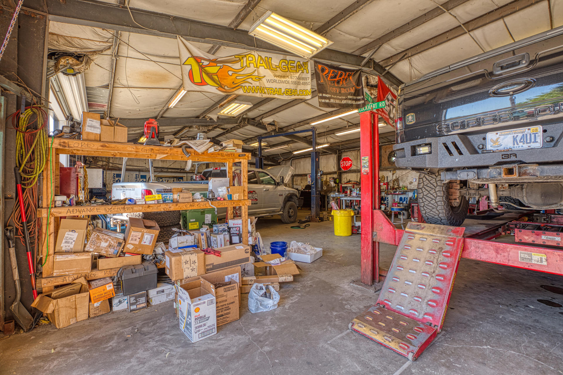 Hwy 331 South - Residential