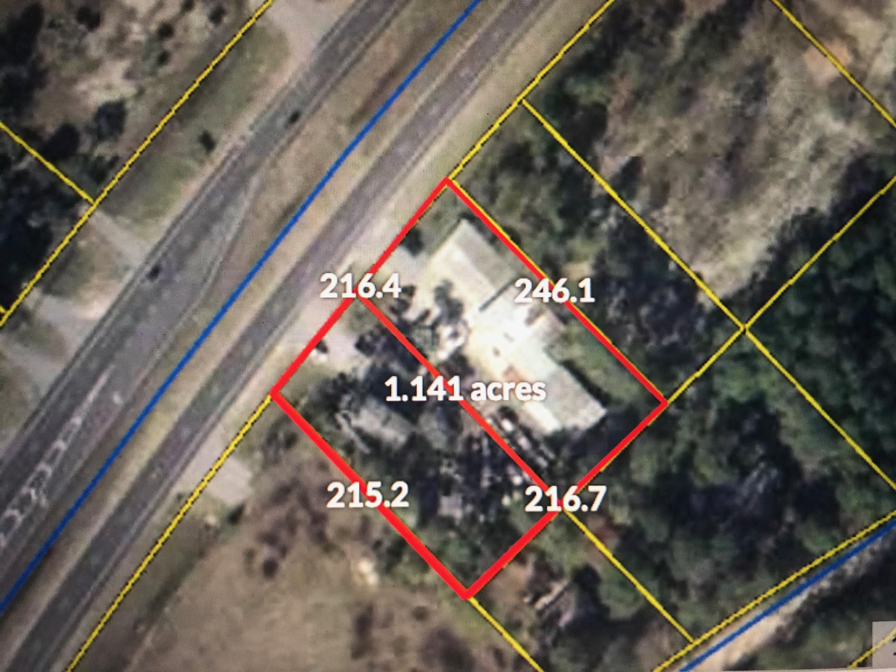 Hwy 331 South - Residential