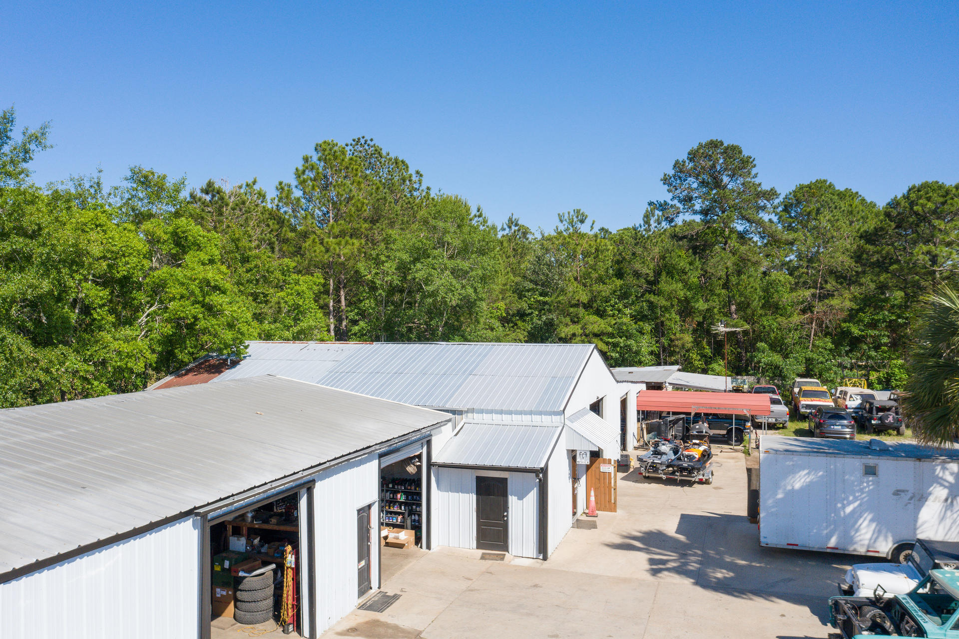 Hwy 331 South - Residential