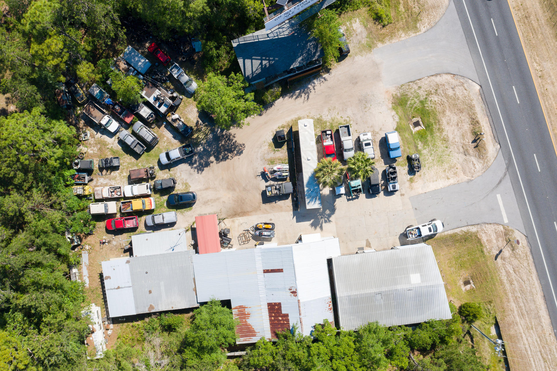 Hwy 331 South - Residential