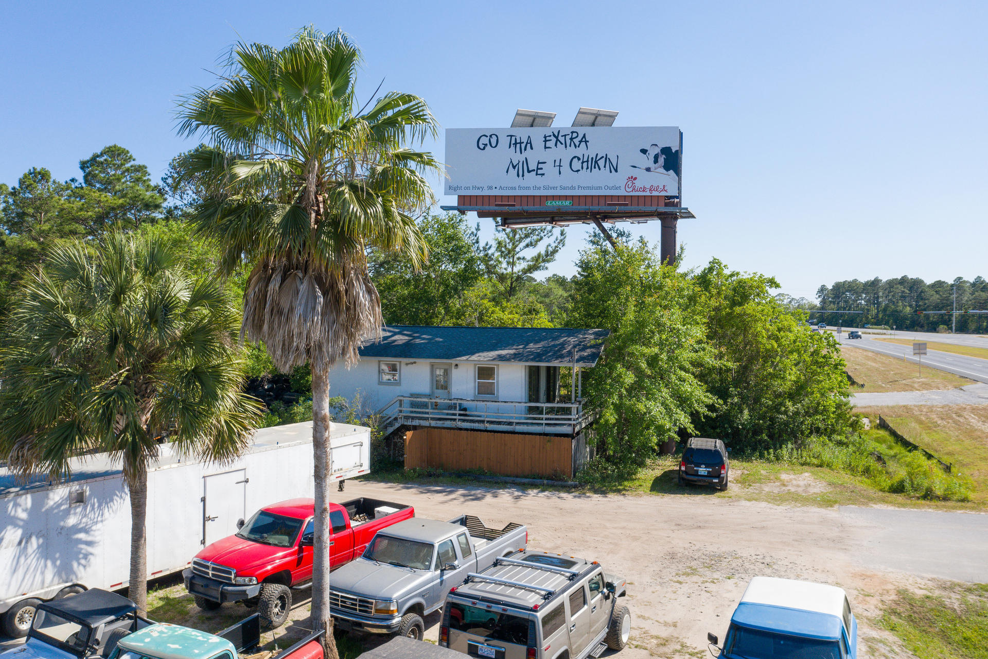 Hwy 331 South - Residential