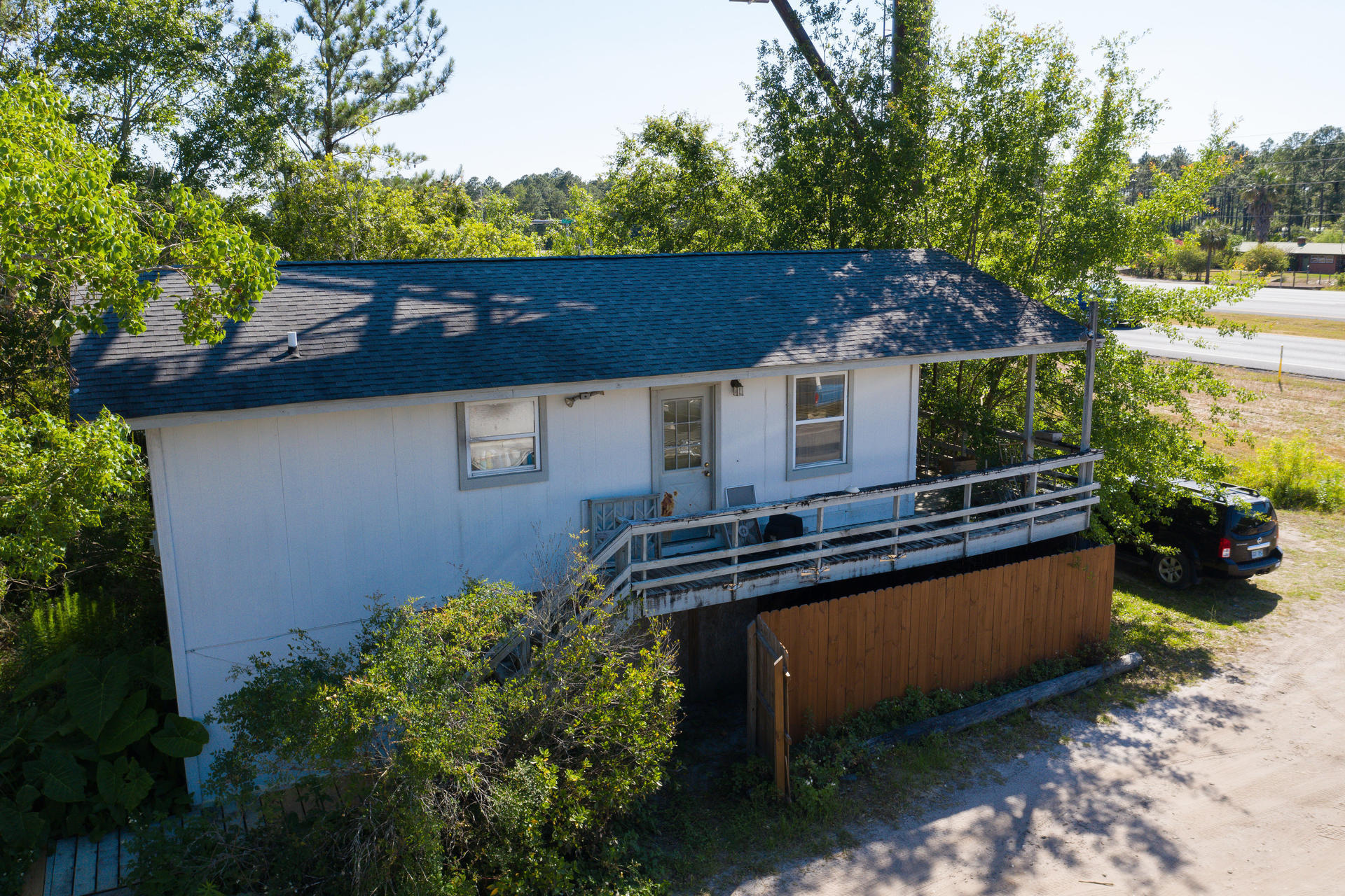 Hwy 331 South - Residential