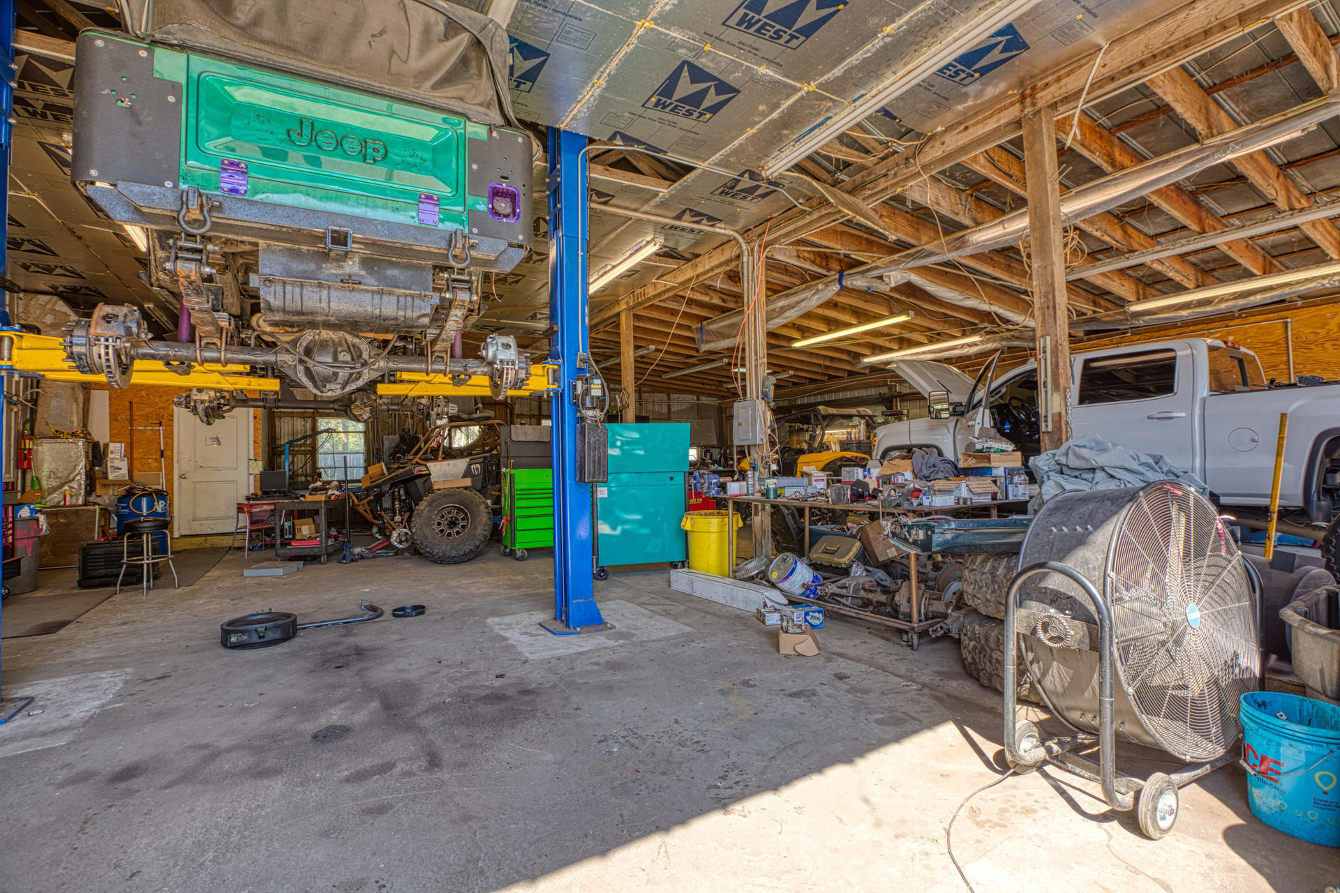 Hwy 331 South - Residential