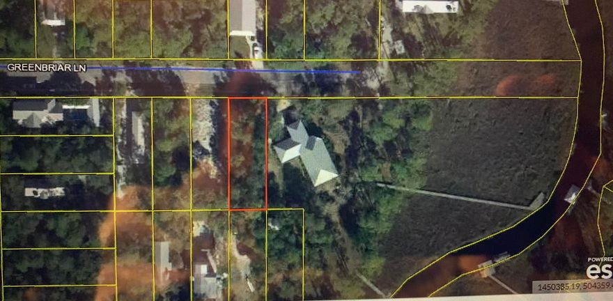 Excellent location in Point Washington! Bayou views from your back yard. This is where the locals live, quiet streets surrounded by the beauty of Point Washington State Forest.Bay and bayou access all within steps of this lot.Hurry, not many lots available in this area.**Buyer is responsible for personally verifying details about this property. All information contained in this listing is believed to be accurate but is not guaranteed**