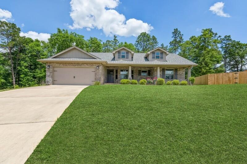 HIGHEST & BEST by 4pm Weds 5/18, Multiple Offers in Hand. BACK ON THE MARKET, buyers financing fell through. Don't miss out on the opportunity to buy in the small, quint, & well-maintained neighborhood of Zachary Estates. This move in ready 3 bed/ 2 bath home is only 4 years old and has some great updates that you won't have to worry about in the future! The home has a Generac whole home generator, a Culligan water softener, irrigation, screened in back porch, barn door for privacy in hallway, a twin murphy bed with storage, and so much more. Enjoy sitting on the front or back porch on those gorgeous Florida mornings or evenings, this one won't last long!