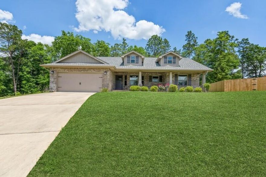 HIGHEST & BEST by 4pm Weds 5/18, Multiple Offers in Hand. BACK ON THE MARKET, buyers financing fell through. Don't miss out on the opportunity to buy in the small, quint, & well-maintained neighborhood of Zachary Estates. This move in ready 3 bed/ 2 bath home is only 4 years old and has some great updates that you won't have to worry about in the future! The home has a Generac whole home generator, a Culligan water softener, irrigation, screened in back porch, barn door for privacy in hallway, a twin murphy bed with storage, and so much more. Enjoy sitting on the front or back porch on those gorgeous Florida mornings or evenings, this one won't last long!