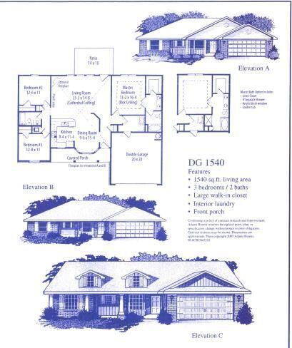 ZACHARY ESTATES - Residential