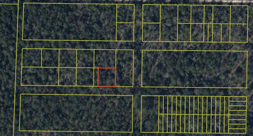This property is conveniently located just minutes from the heart of Defuniak and everything the fast growing town has to offer. This affordable land makes for a great future investment, new home, vacation destination, and much more. It is currently undeveloped and wooded, platted, and not located in a flood zone. You can easily secure this property today to start enjoying everything that Florida has to offer.