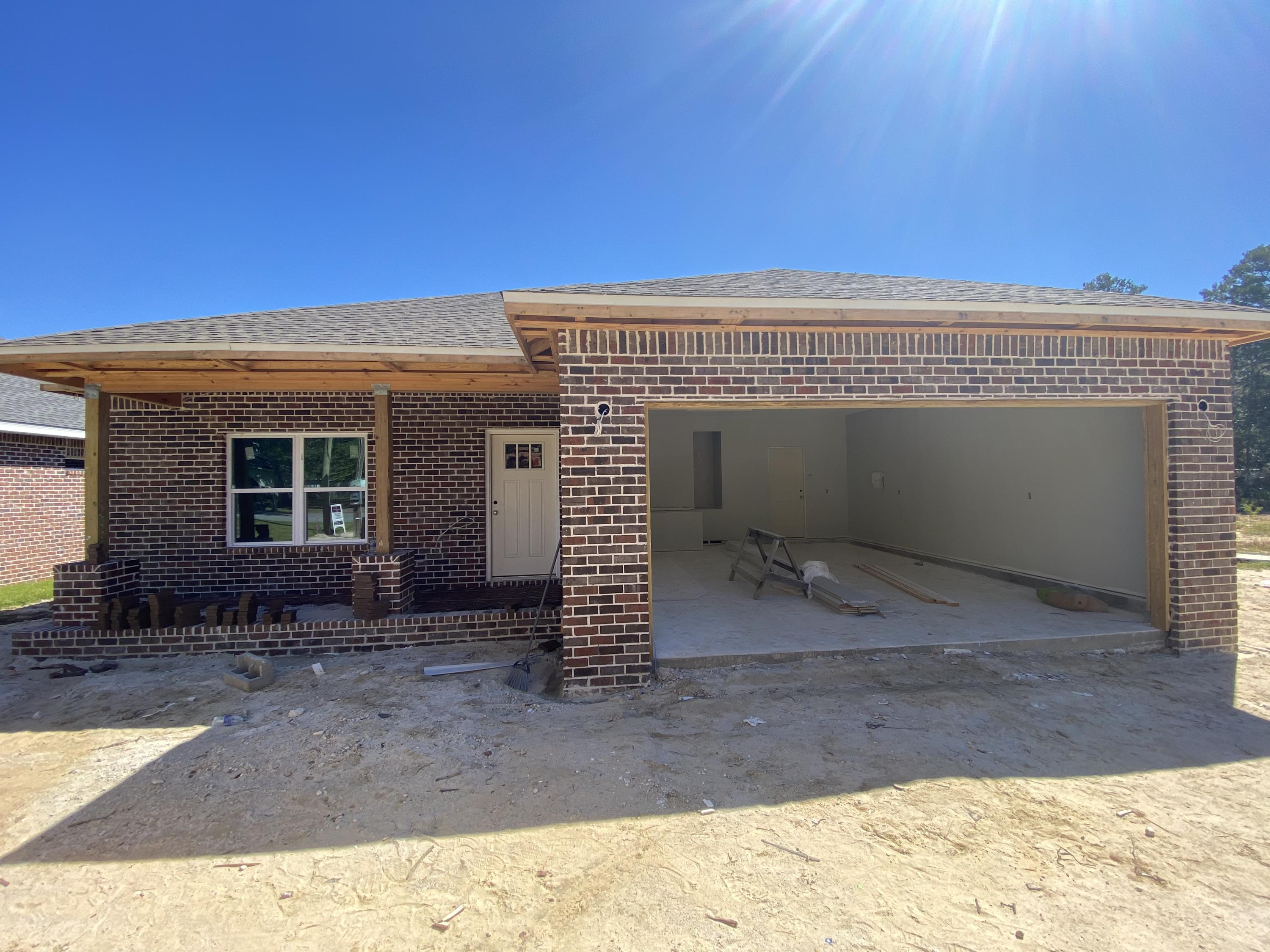 NICEVILLE VAL-P PLAT - Residential