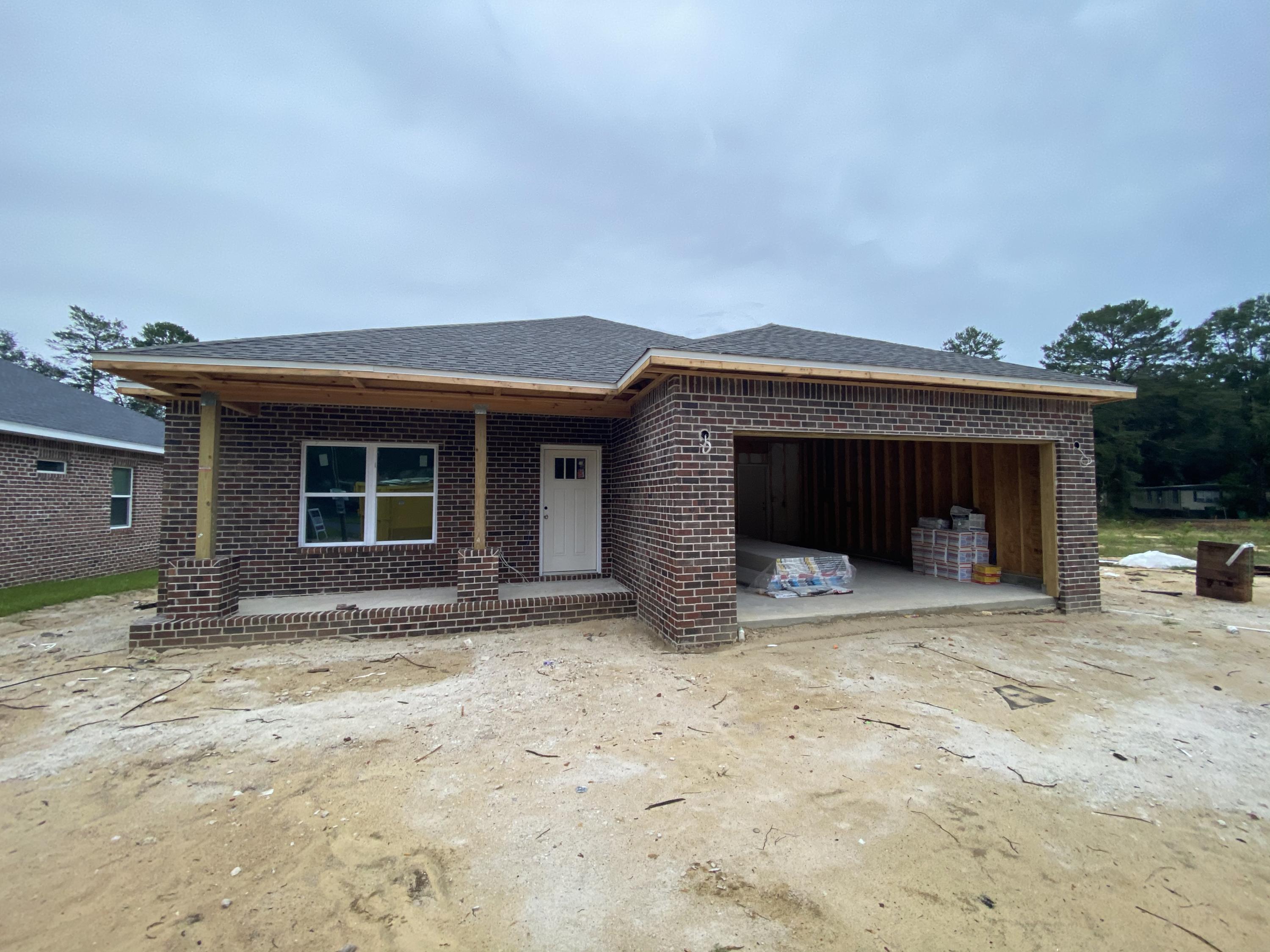 NICEVILLE VAL-P PLAT - Residential